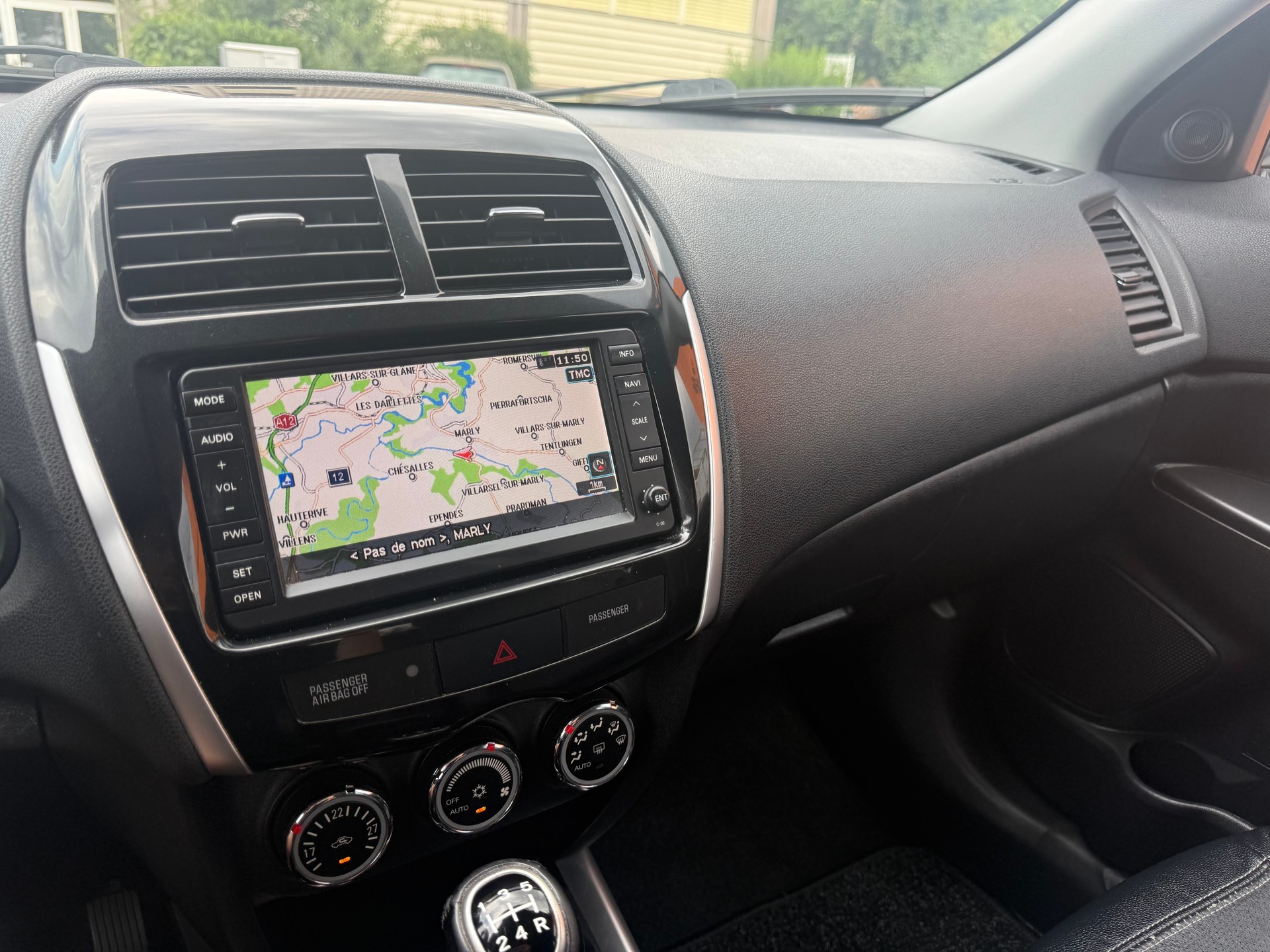 CITROEN C4 Aircross 1.6i Exclusive 2WD-image-6