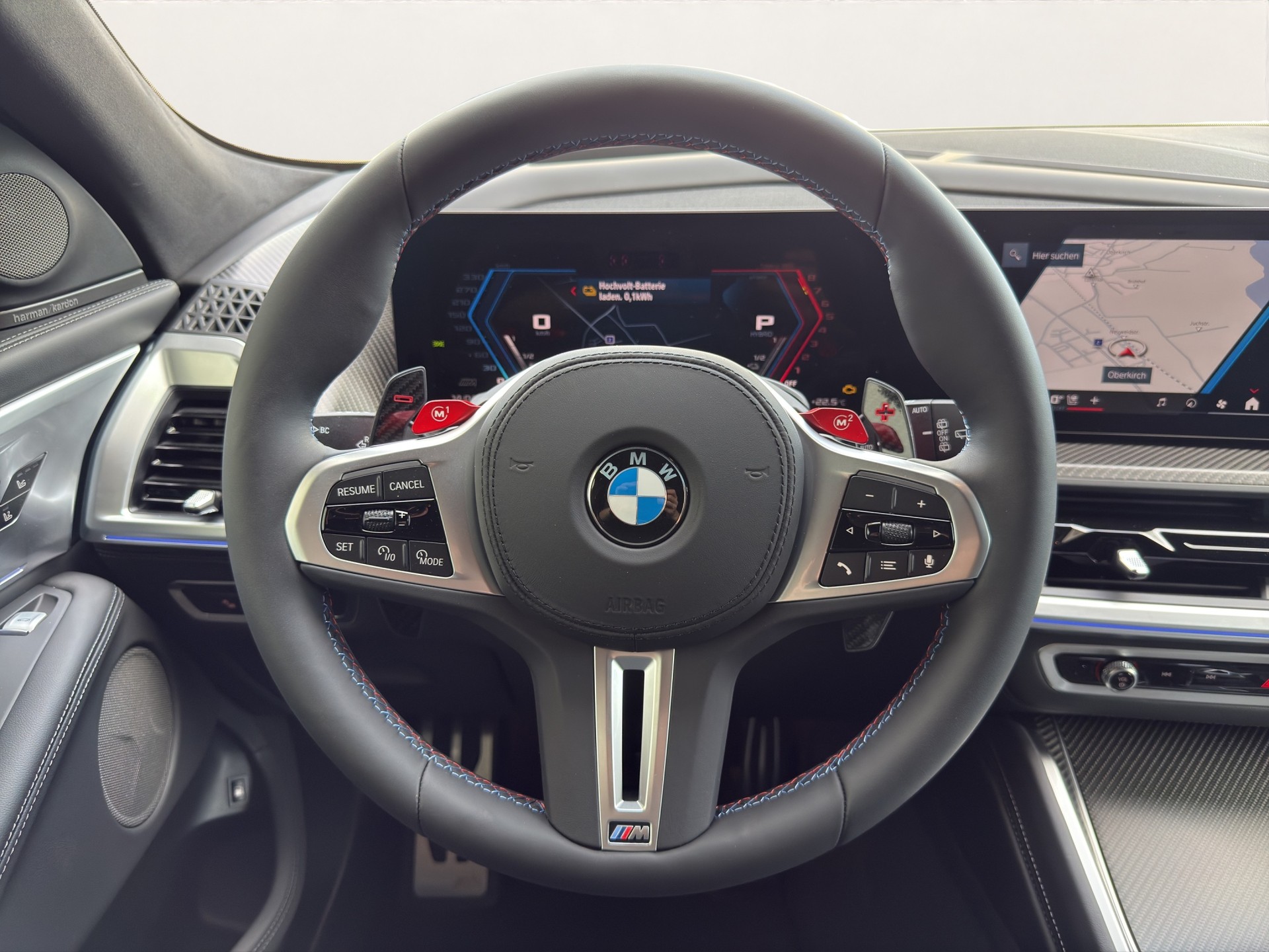 BMW XM xDrive 50e PHEV-image-10