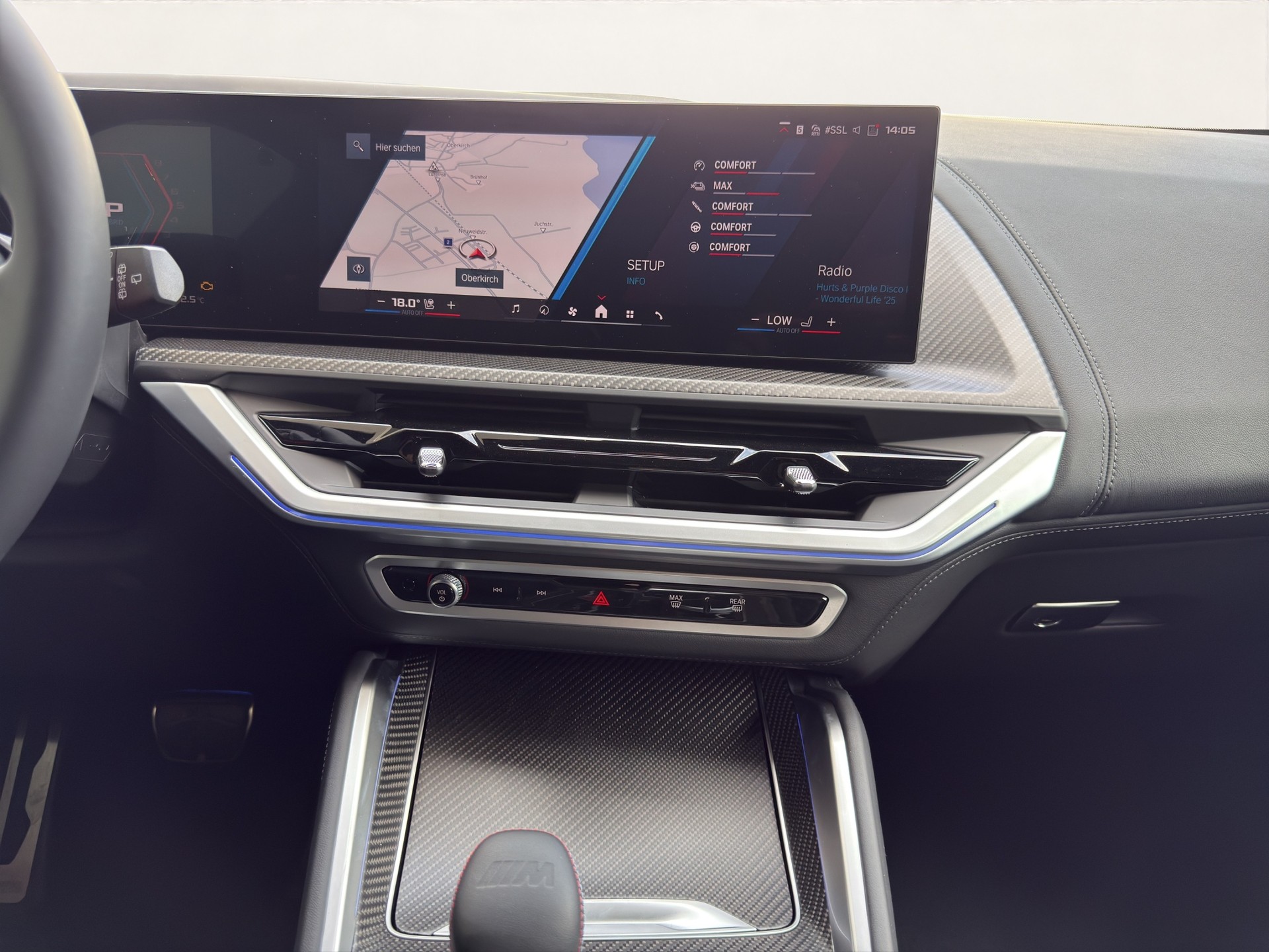BMW XM xDrive 50e PHEV-image-14