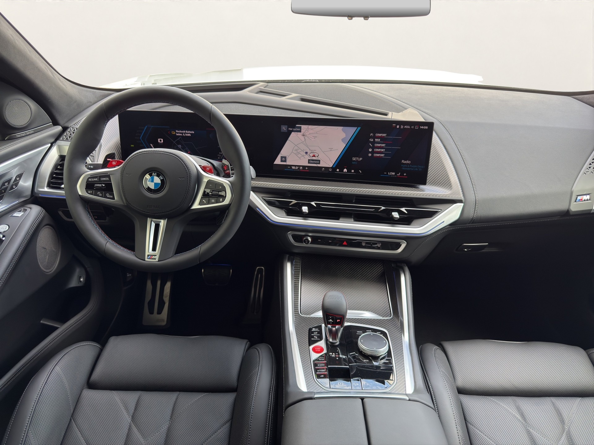BMW XM xDrive 50e PHEV-image-12