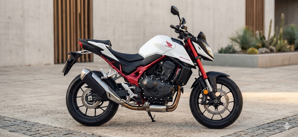 HONDA CB 750 Hornet