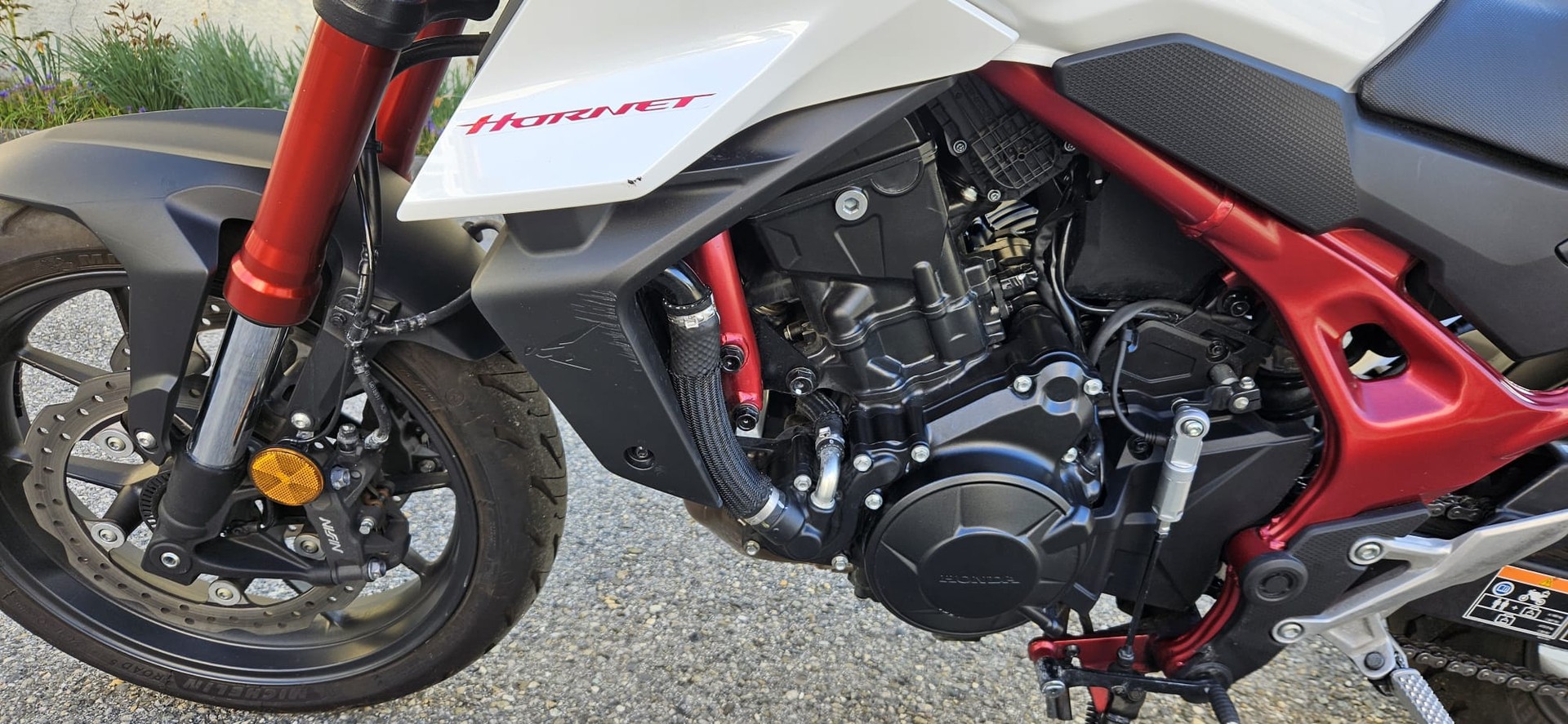 HONDA CB 750 Hornet-image-4