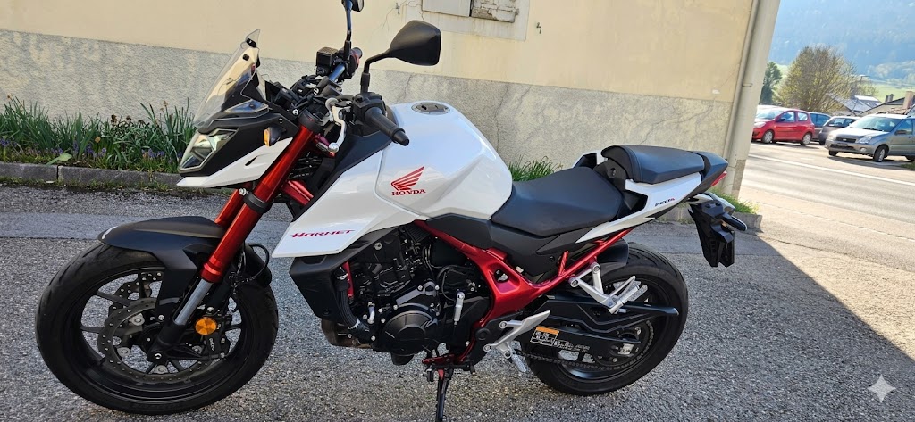 HONDA CB 750 Hornet-image-3
