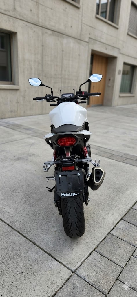 HONDA CB 750 Hornet-image-2