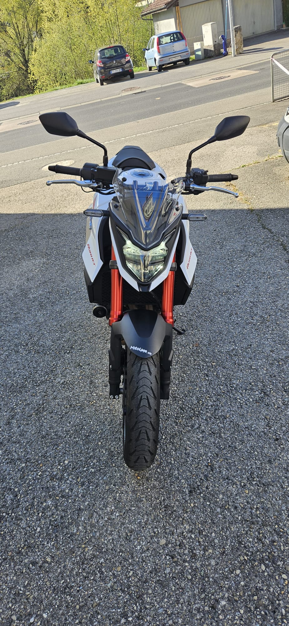 HONDA CB 750 Hornet-image-1