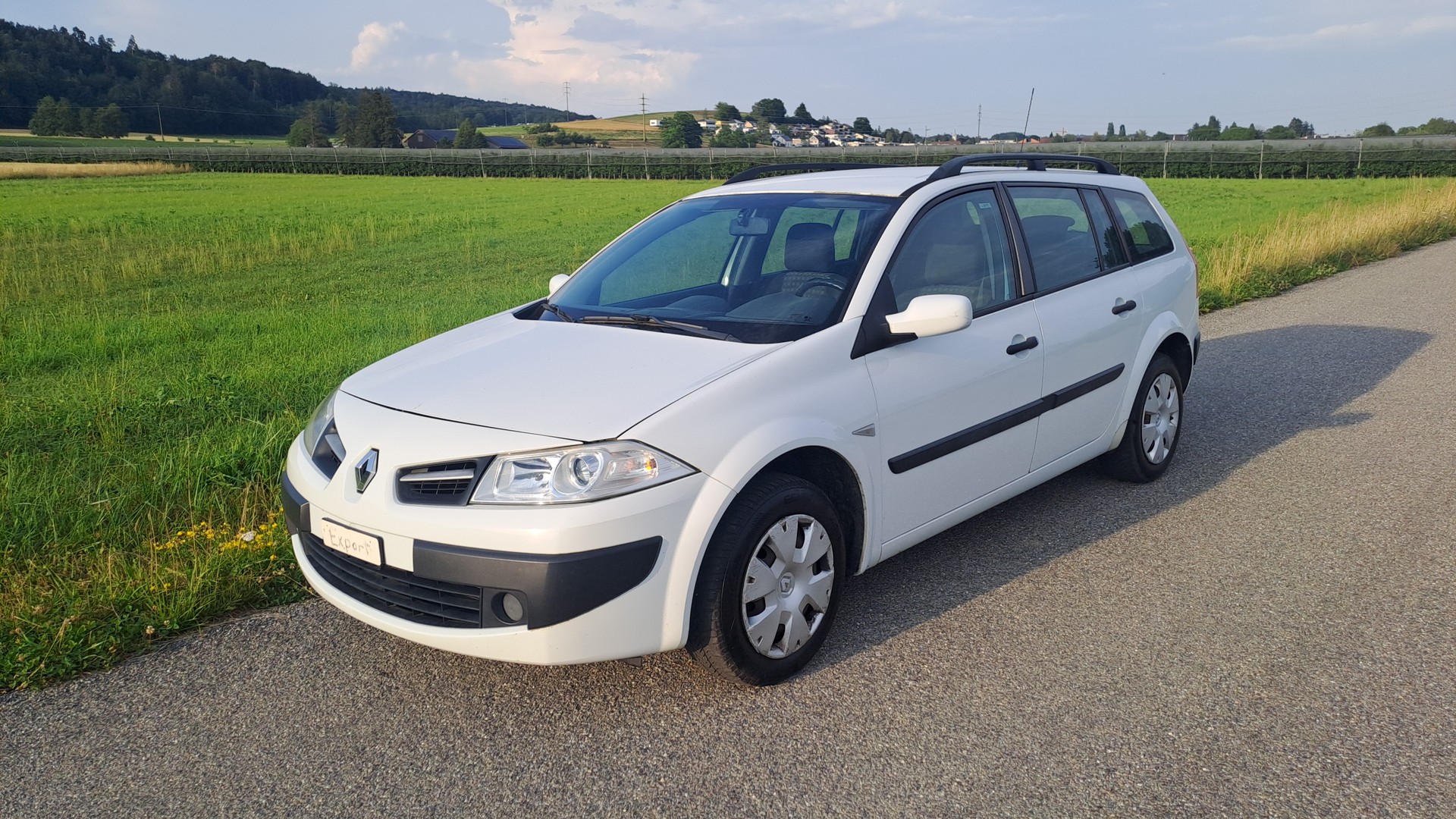 RENAULT Mégane Break 1.9 dCi Expression-image-0