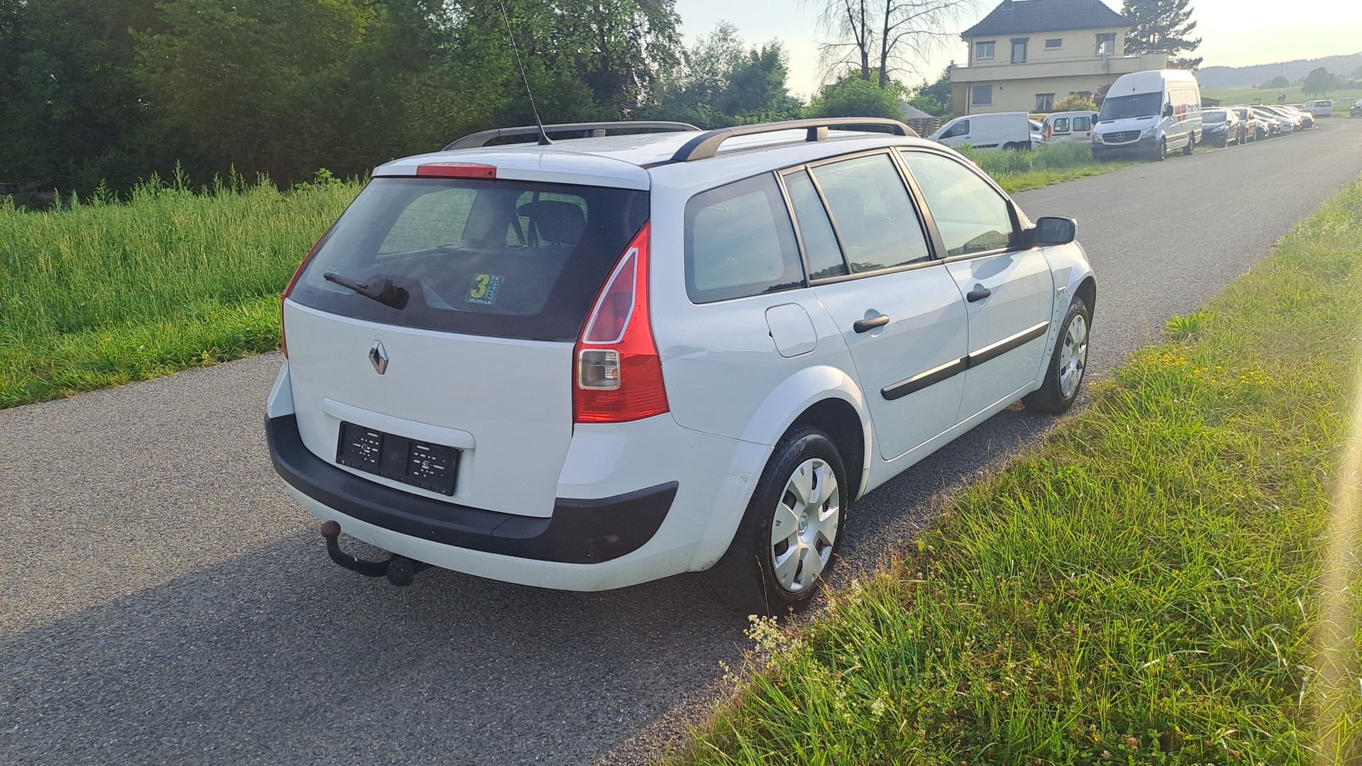 RENAULT Mégane Break 1.9 dCi Expression-image-4