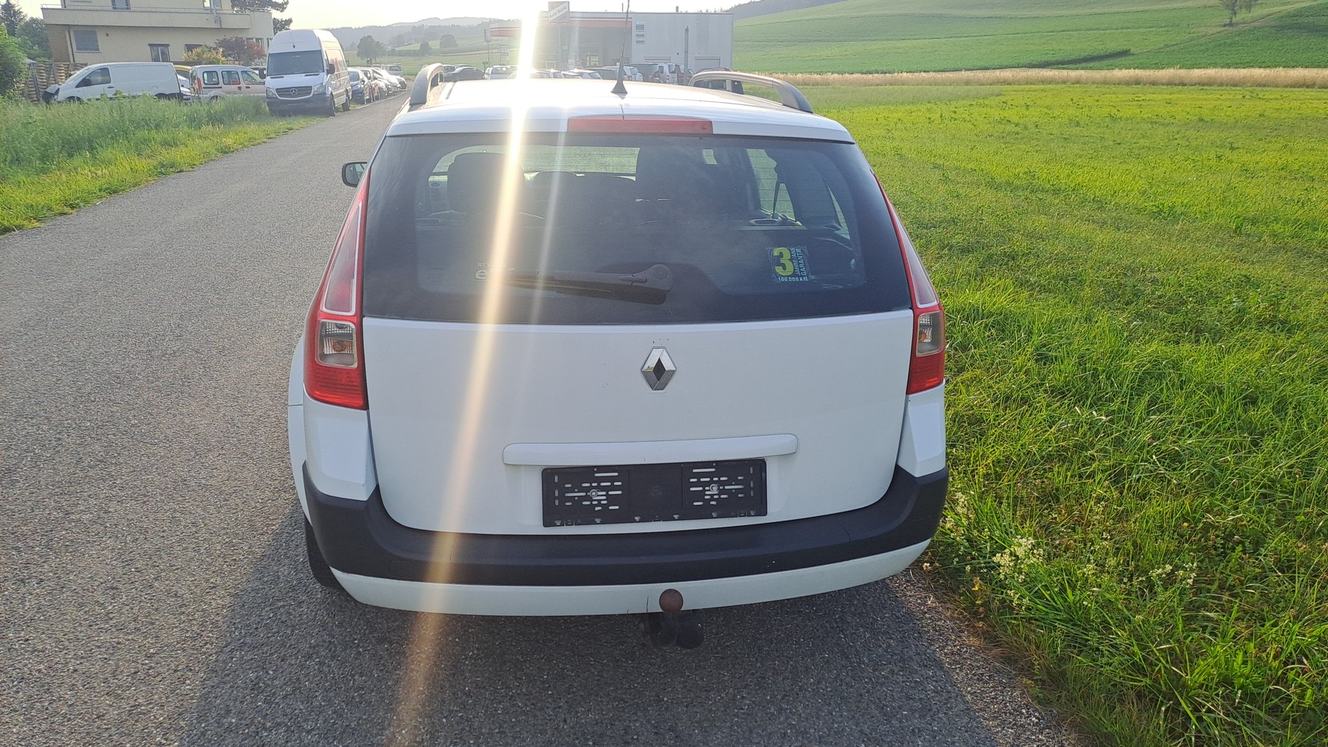 RENAULT Mégane Break 1.9 dCi Expression-image-3