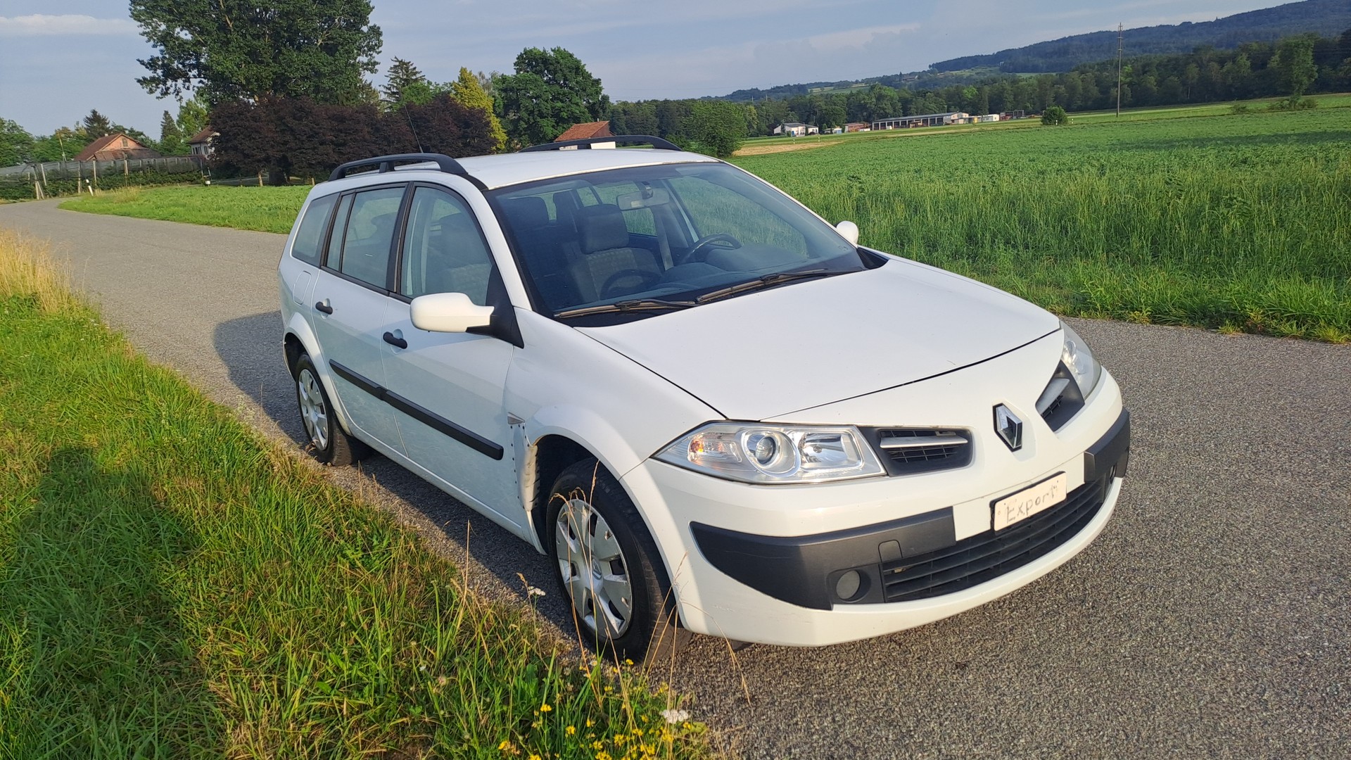 RENAULT Mégane Break 1.9 dCi Expression-image-6