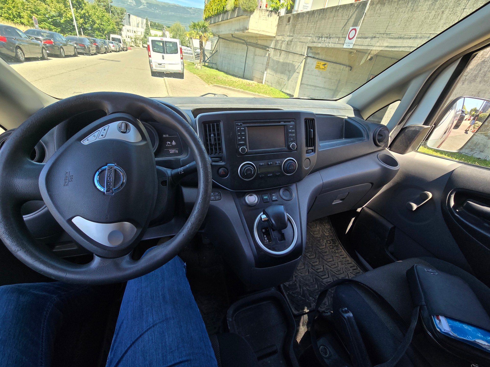 NISSAN e-NV200 Premium (incl. battery)-image-12
