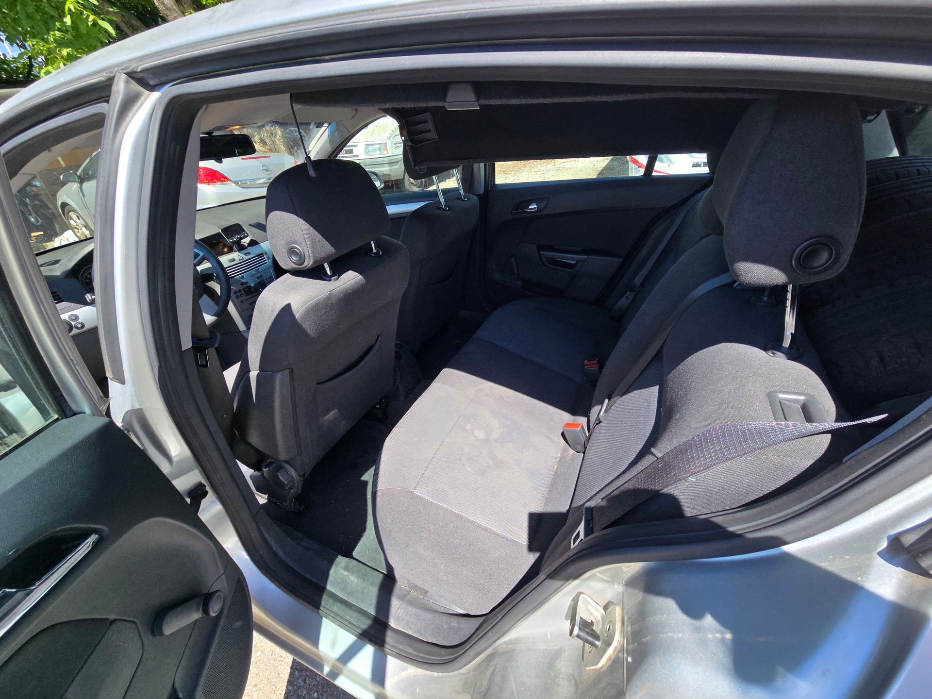 NISSAN e-NV200 Premium (incl. battery)-image-7