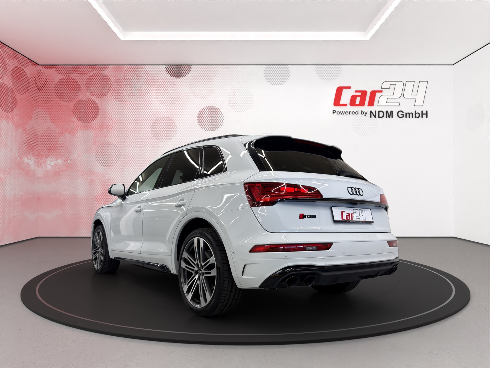 AUDI SQ5 TDI quattro tiptronic* CH-Fahrzeug *-image-6