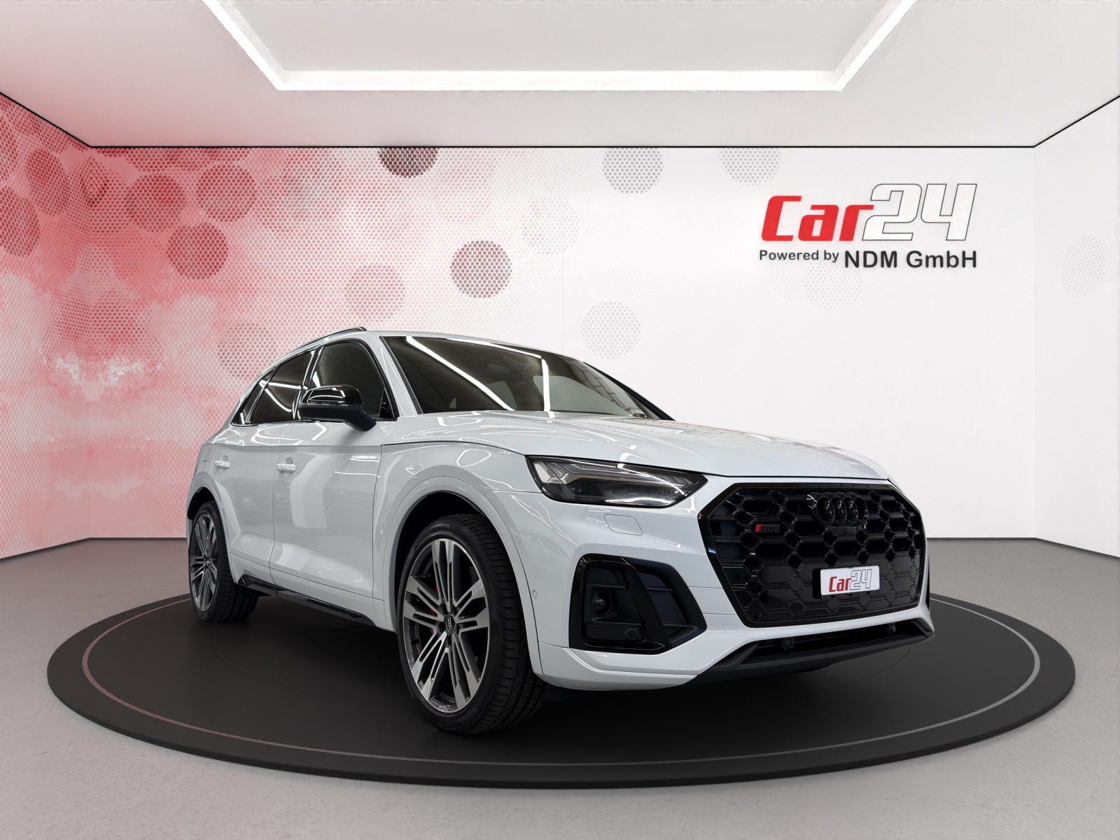AUDI SQ5 TDI quattro tiptronic* CH-Fahrzeug *-image-2