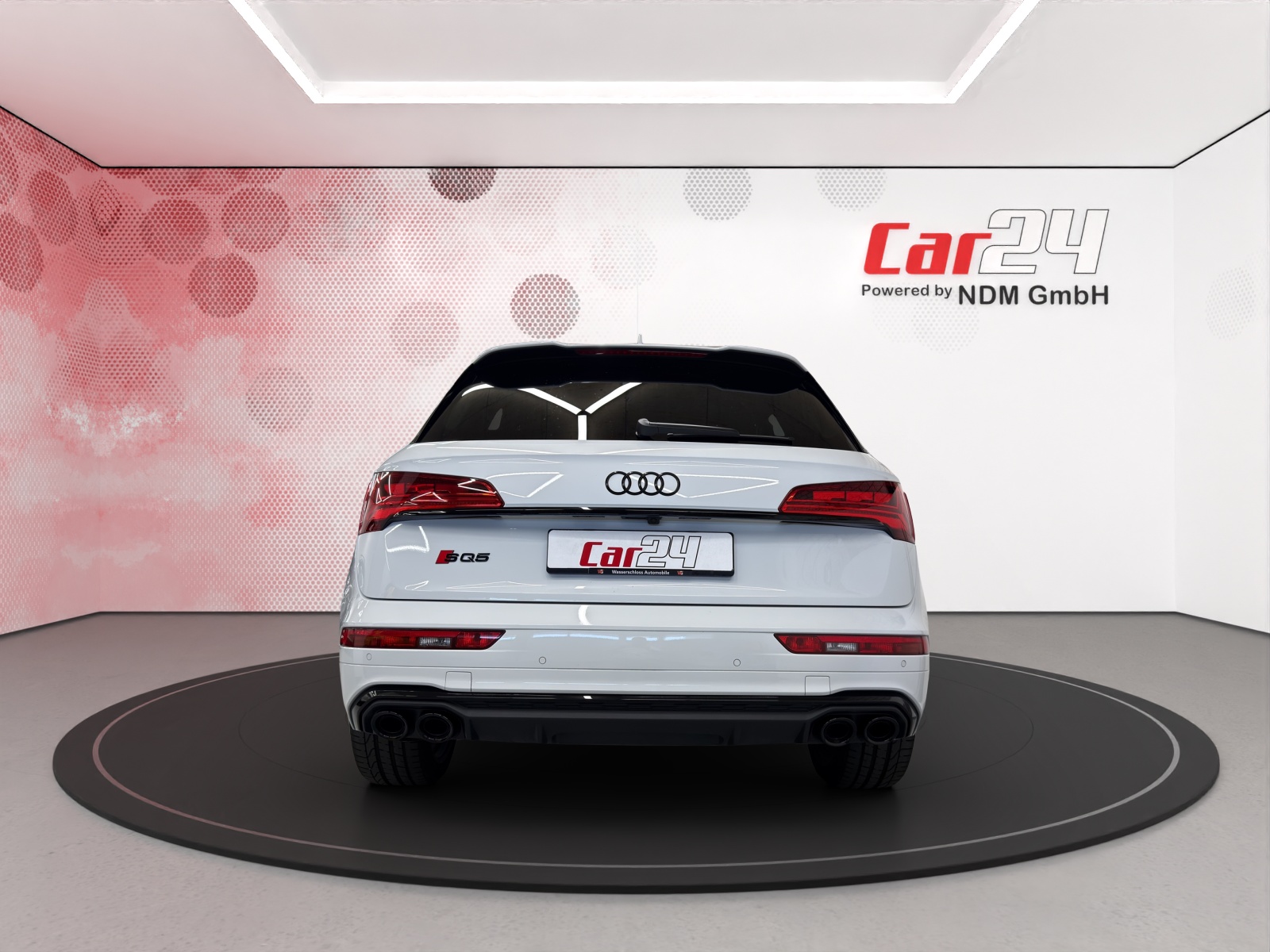 AUDI SQ5 TDI quattro tiptronic* CH-Fahrzeug *-image-5