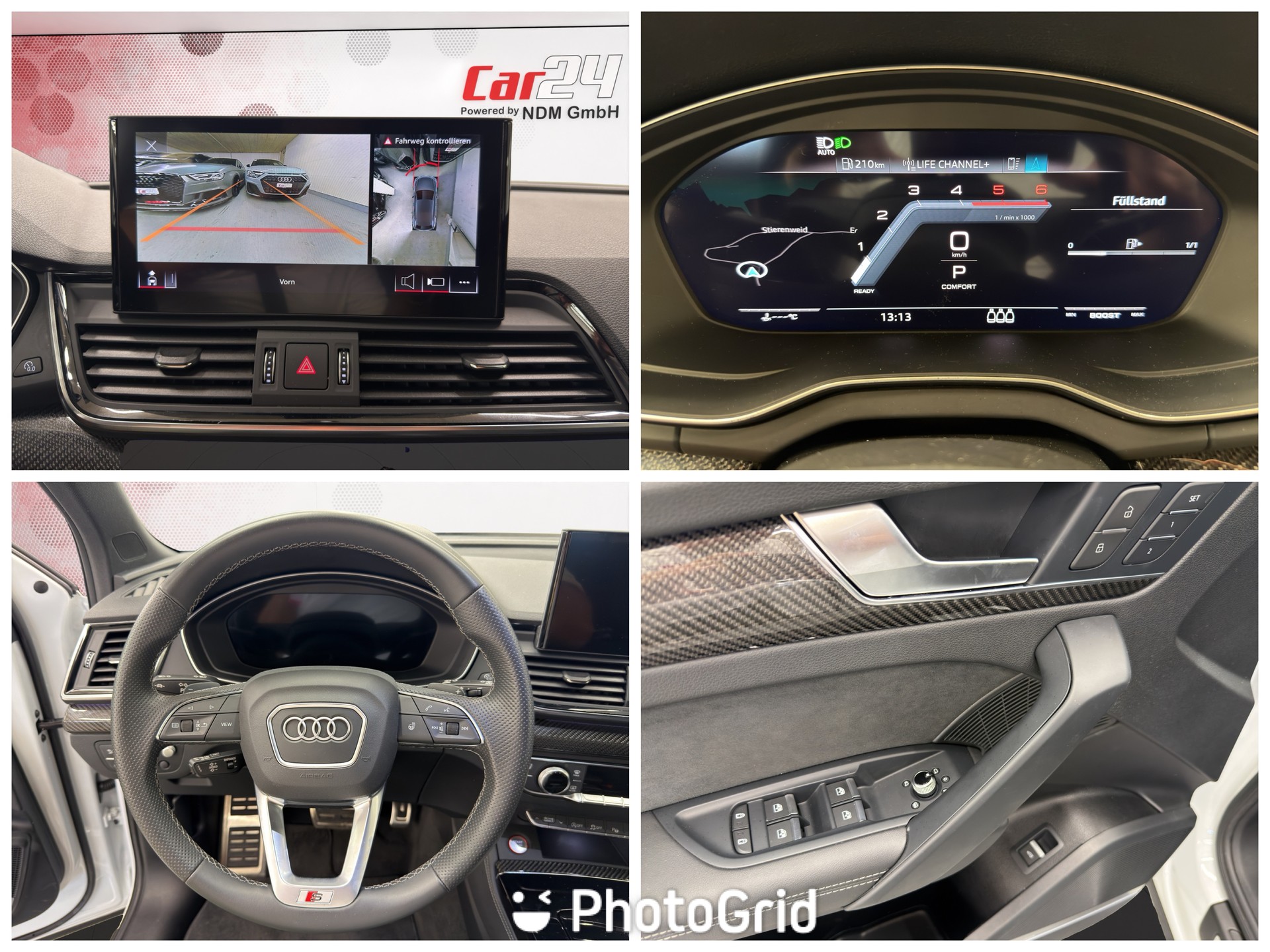 AUDI SQ5 TDI quattro tiptronic* CH-Fahrzeug *-image-14