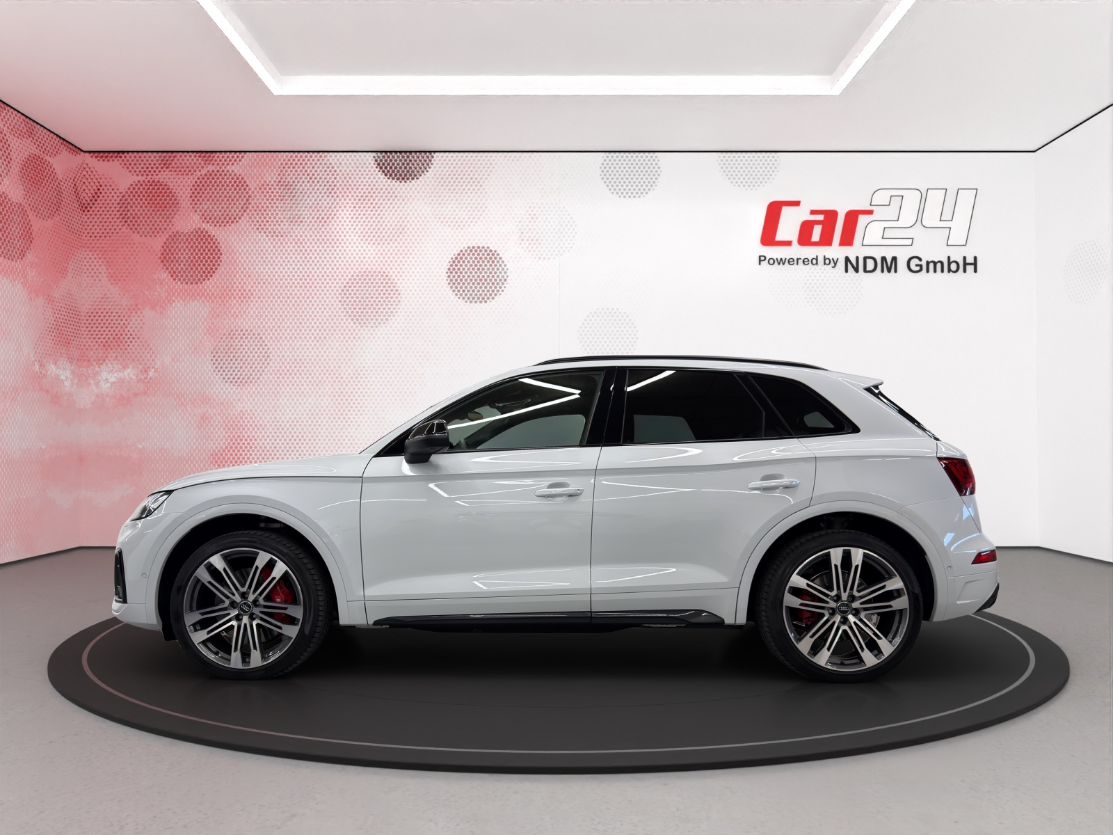 AUDI SQ5 TDI quattro tiptronic* CH-Fahrzeug *-image-7