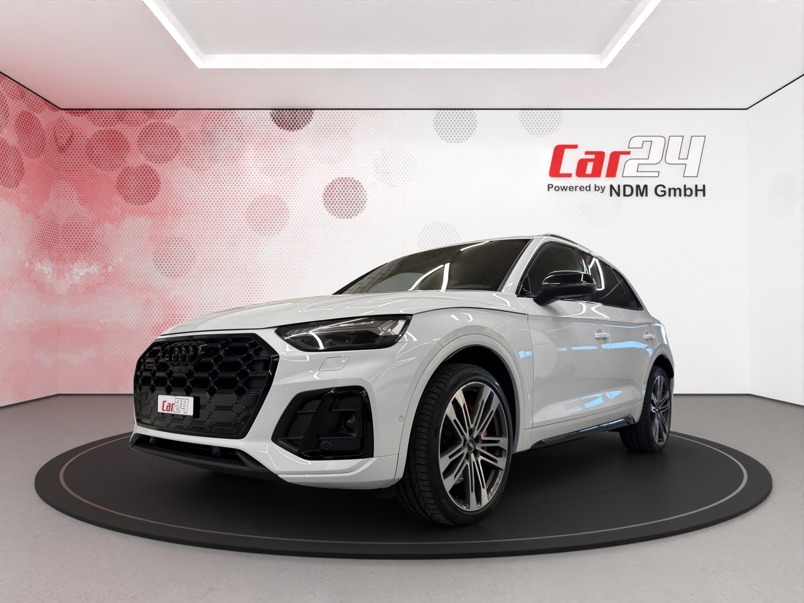 AUDI SQ5 TDI quattro tiptronic* CH-Fahrzeug *-image-0