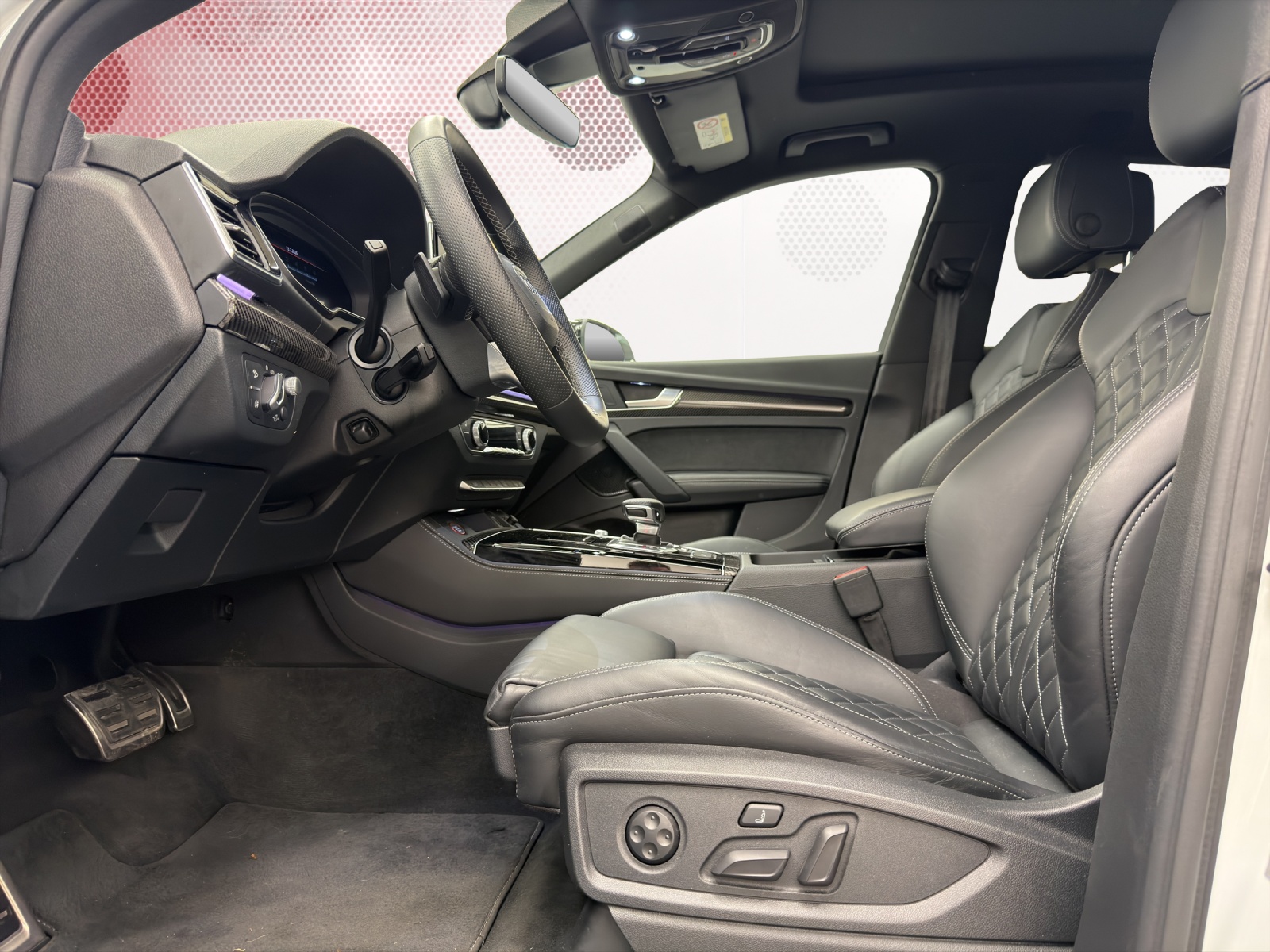 AUDI SQ5 TDI quattro tiptronic* CH-Fahrzeug *-image-9
