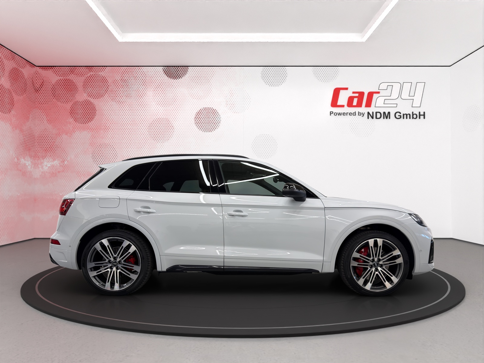 AUDI SQ5 TDI quattro tiptronic* CH-Fahrzeug *-image-3