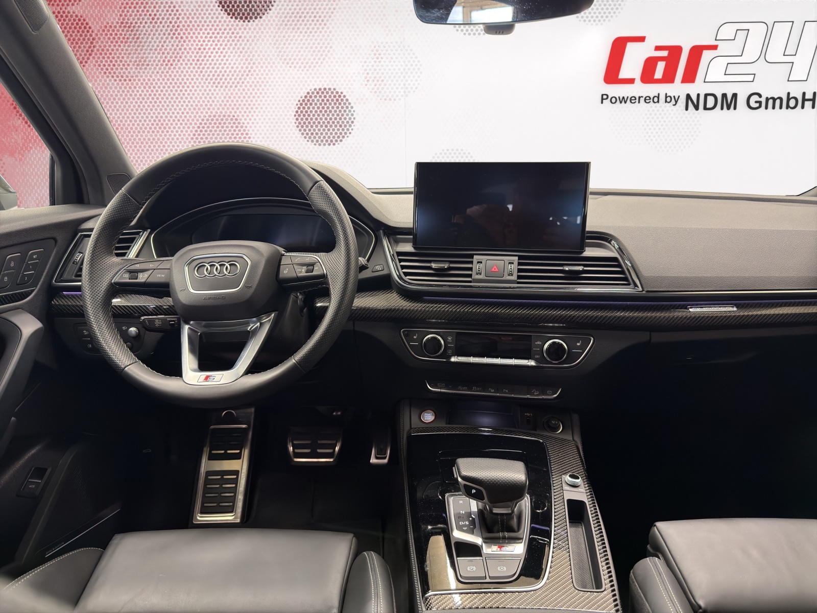 AUDI SQ5 TDI quattro tiptronic* CH-Fahrzeug *-image-8