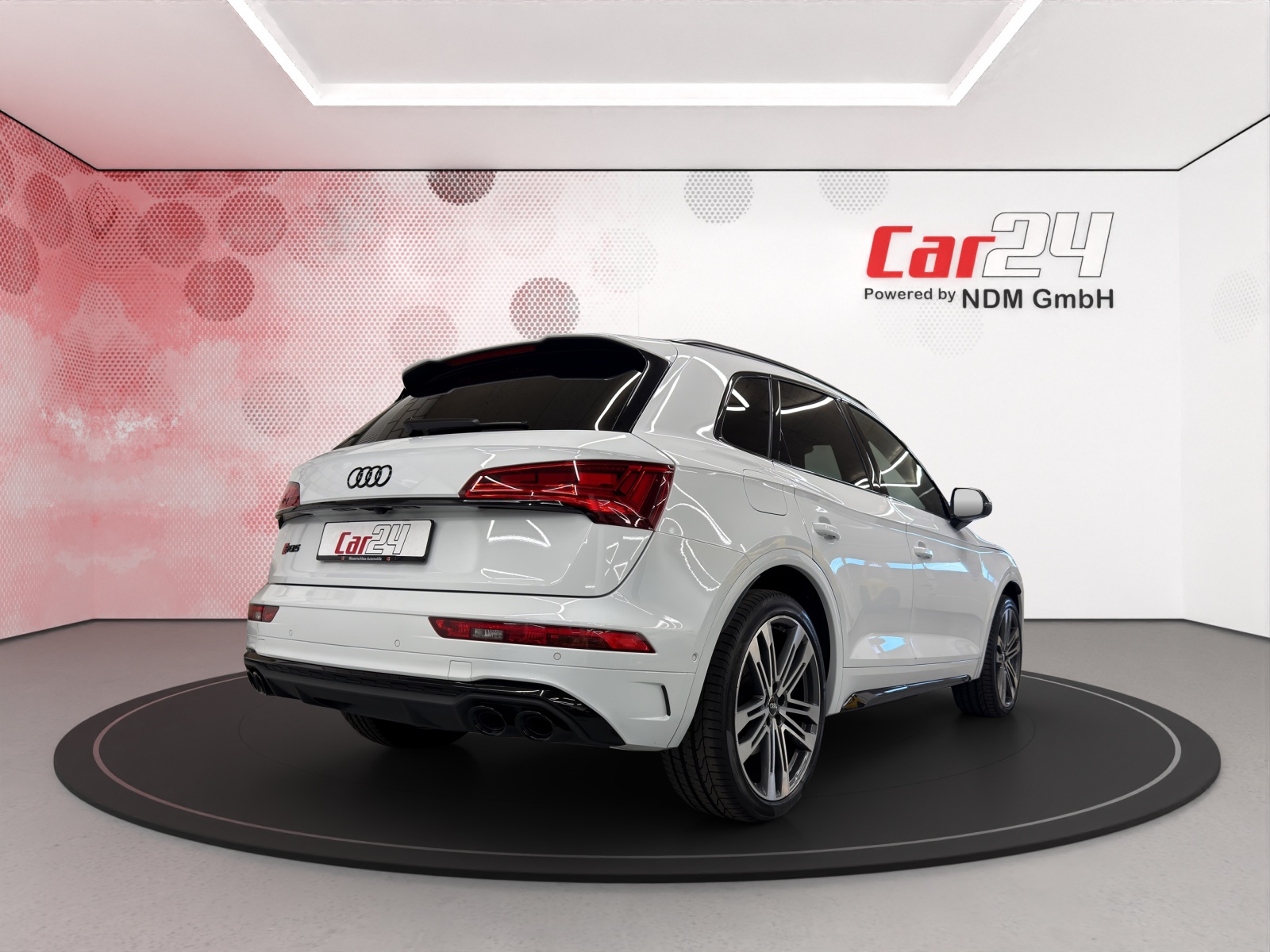 AUDI SQ5 TDI quattro tiptronic* CH-Fahrzeug *-image-4