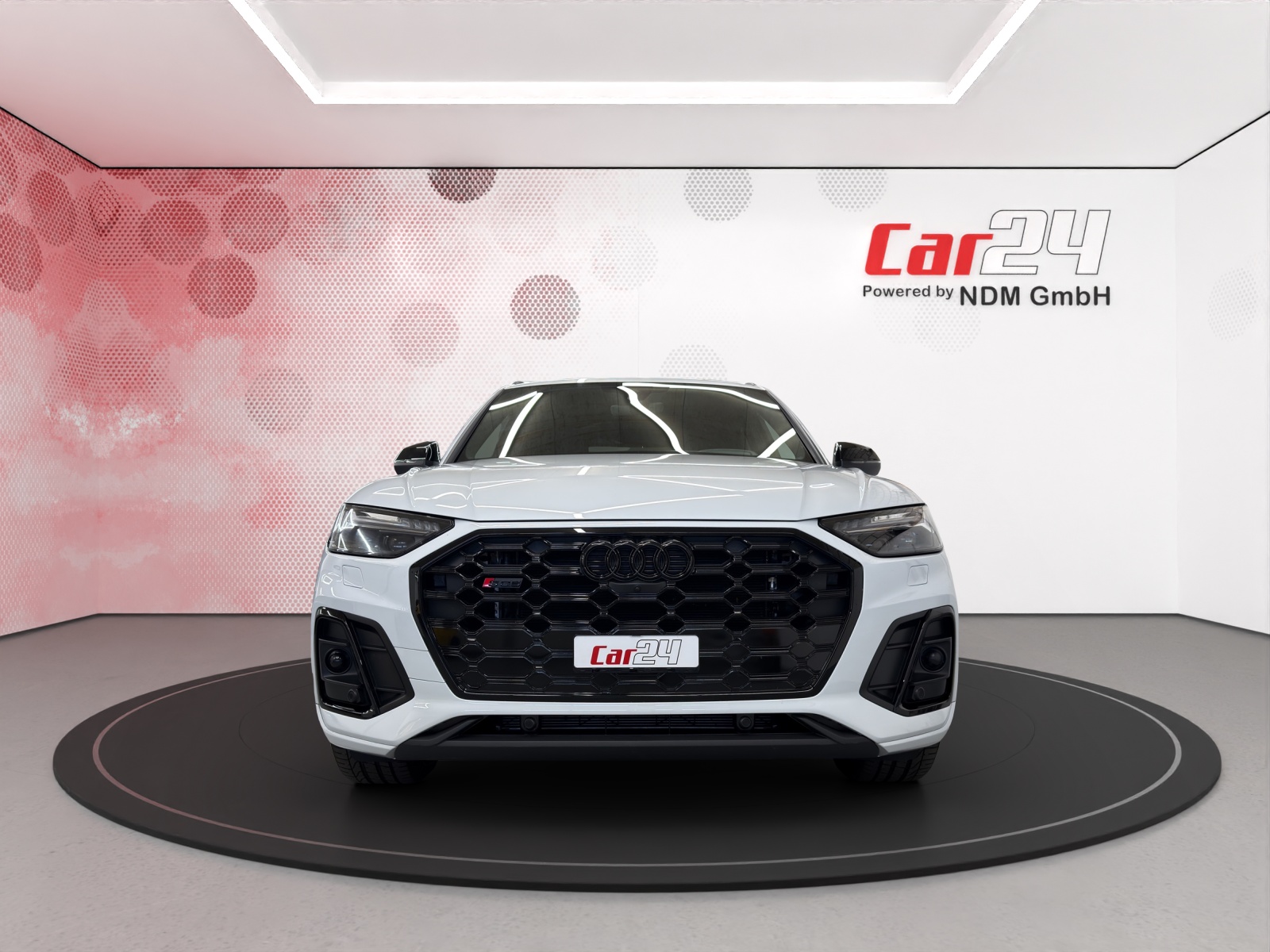 AUDI SQ5 TDI quattro tiptronic* CH-Fahrzeug *-image-1