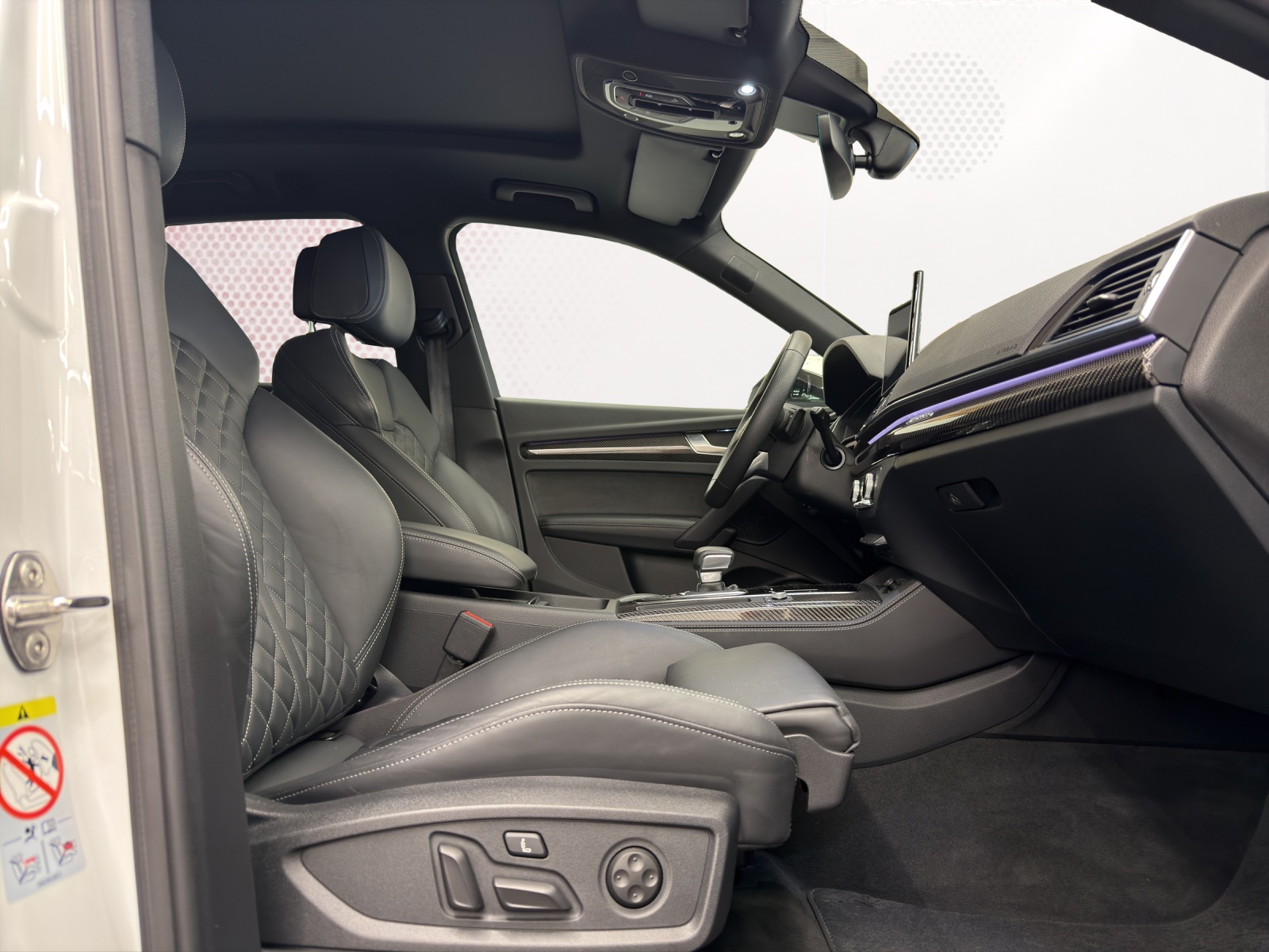 AUDI SQ5 TDI quattro tiptronic* CH-Fahrzeug *-image-10