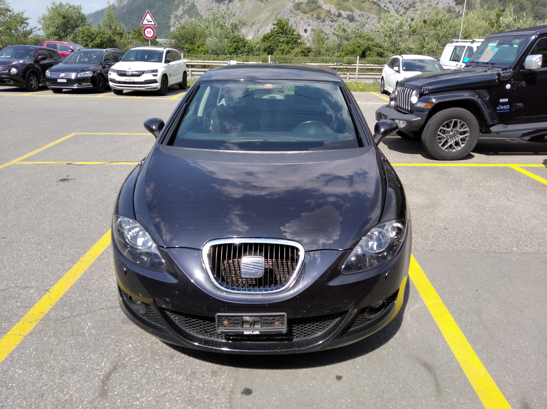 SEAT Leon 1.6 Reference-image-0