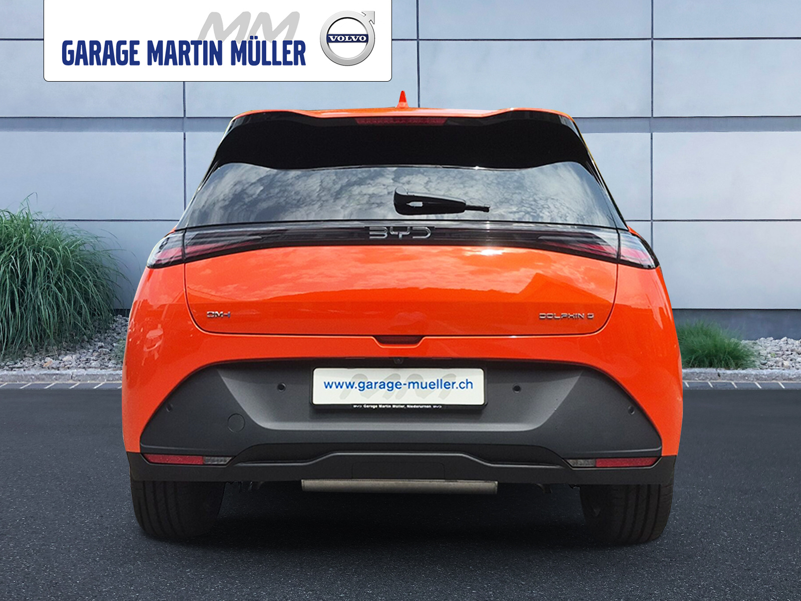 BYD Dolphin G DM-i Comfort-image-3