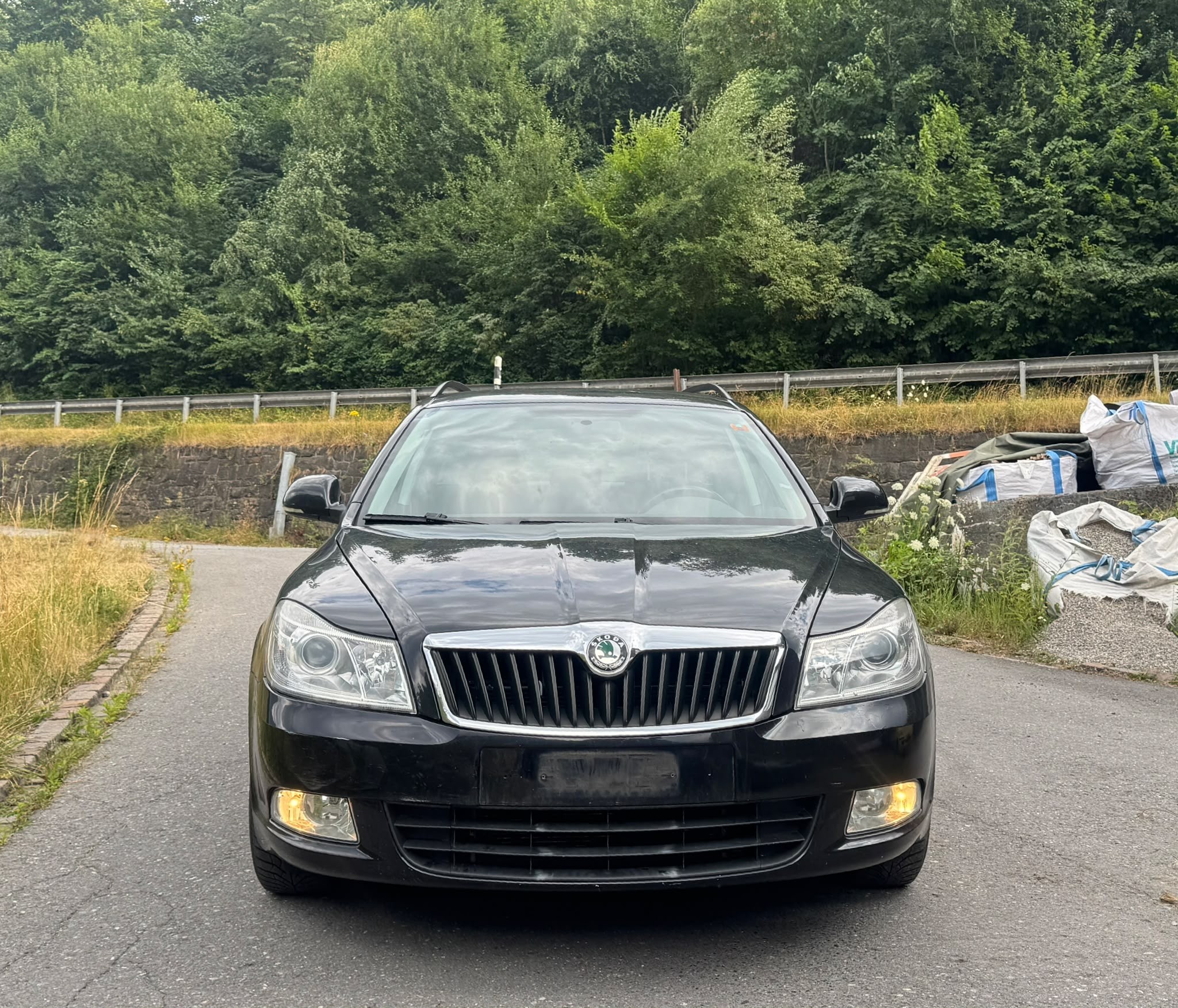 Car photo