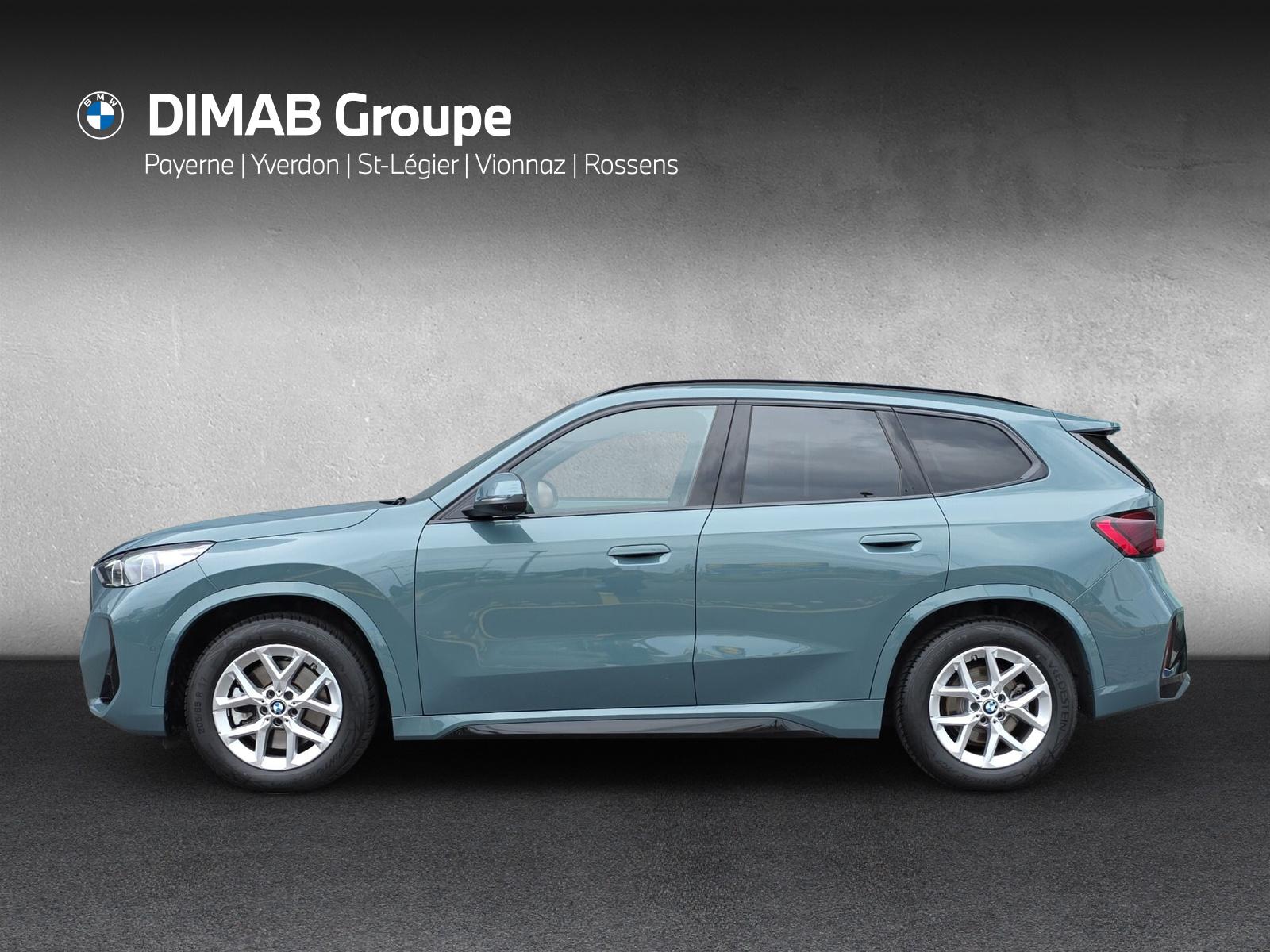 BMW X1 23i M Sport xDrive U11 (CH) AHK-image-1