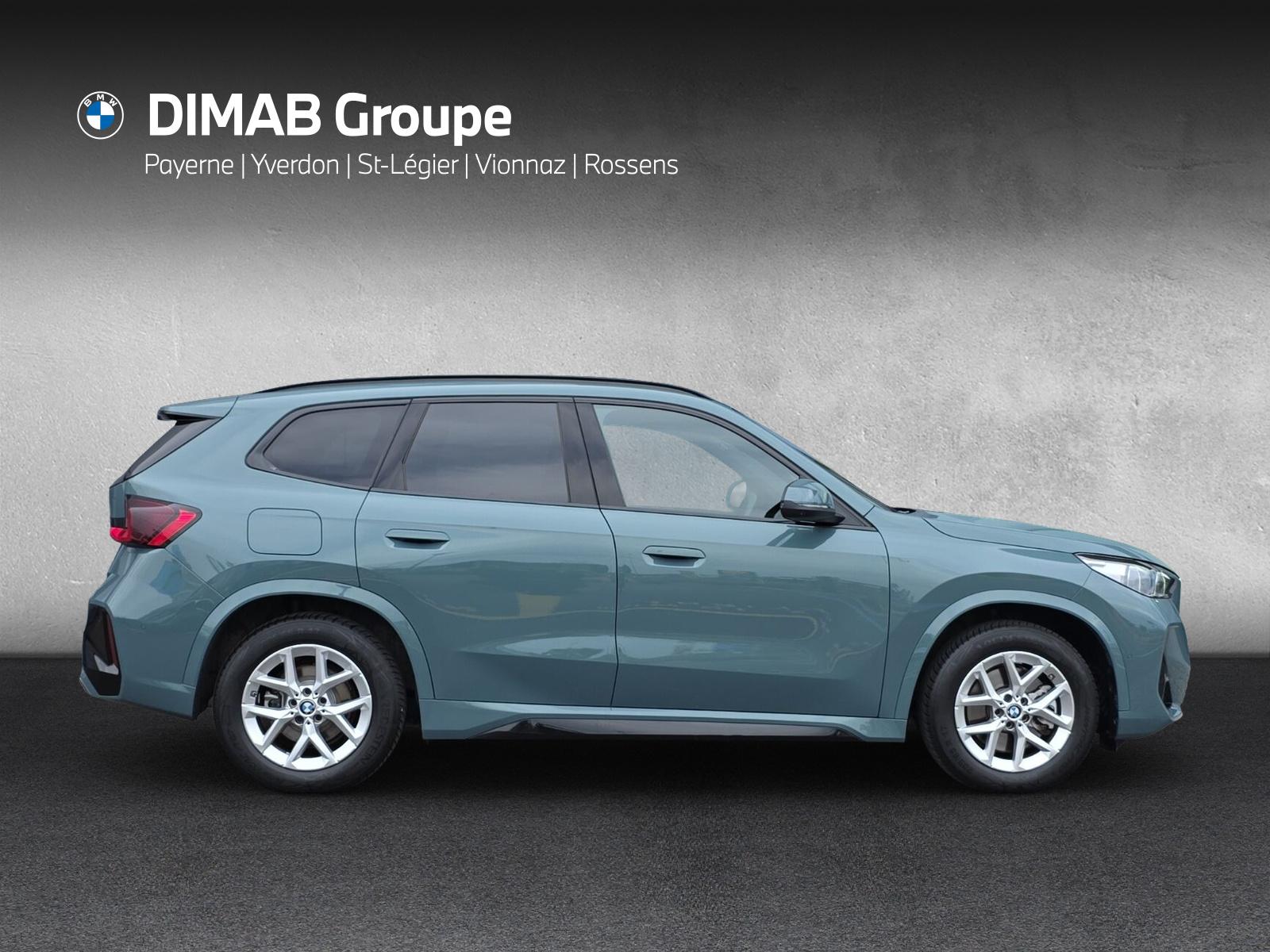 BMW X1 23i M Sport xDrive U11 (CH) AHK-image-5