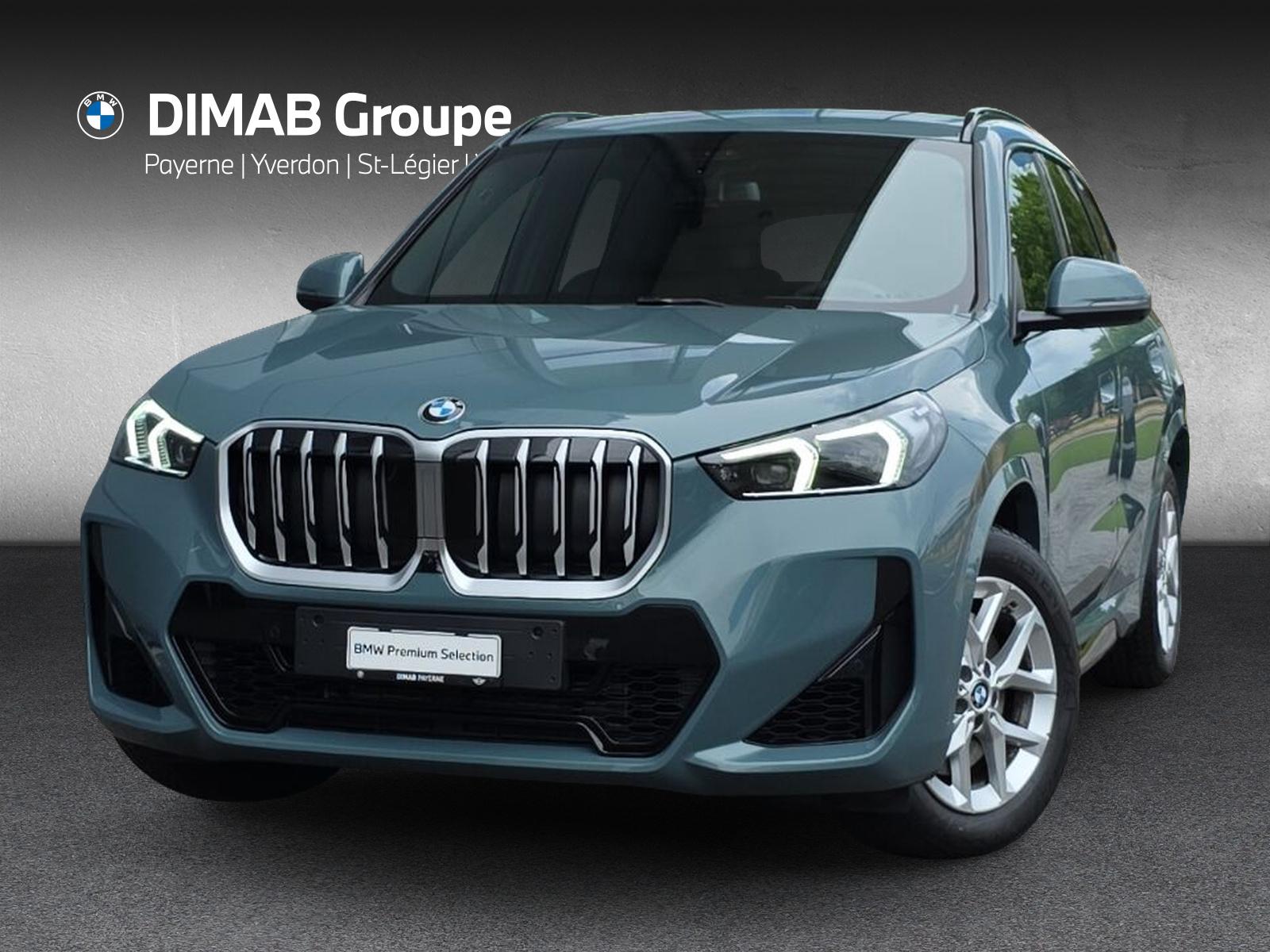 BMW X1 23i M Sport xDrive U11 (CH) AHK-image-0