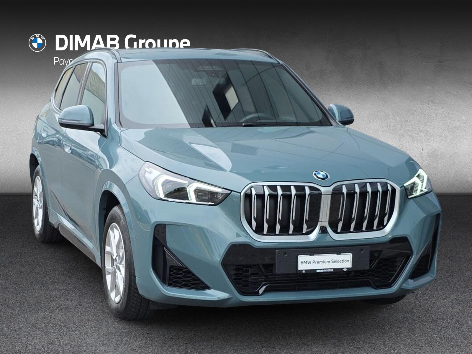 BMW X1 23i M Sport xDrive U11 (CH) AHK-image-6