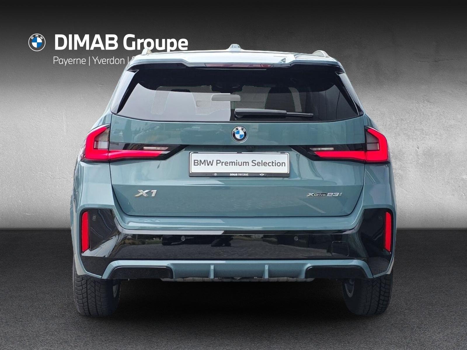 BMW X1 23i M Sport xDrive U11 (CH) AHK-image-3