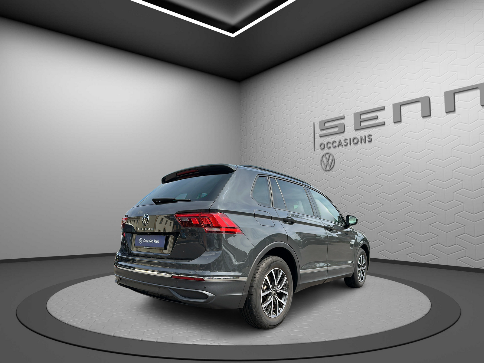 VW Tiguan 1.5TSI Evo Life DSG-image-5