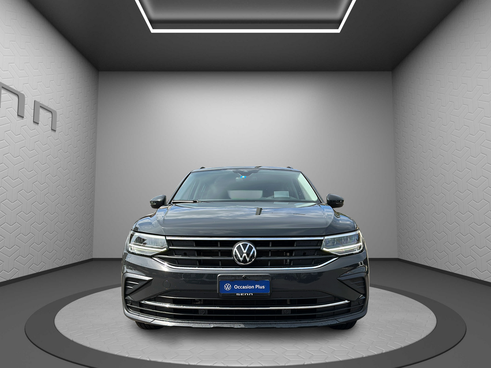 VW Tiguan 1.5TSI Evo Life DSG-image-1