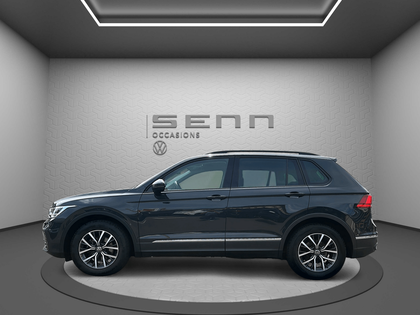 VW Tiguan 1.5TSI Evo Life DSG-image-2