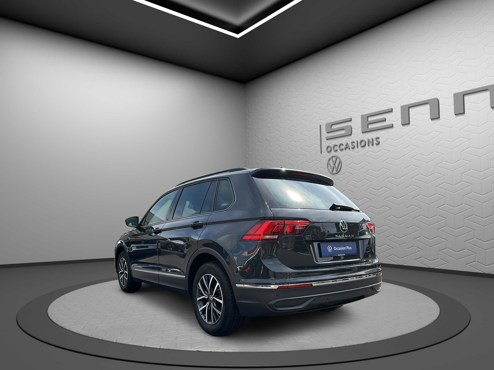 VW Tiguan 1.5TSI Evo Life DSG-image-3