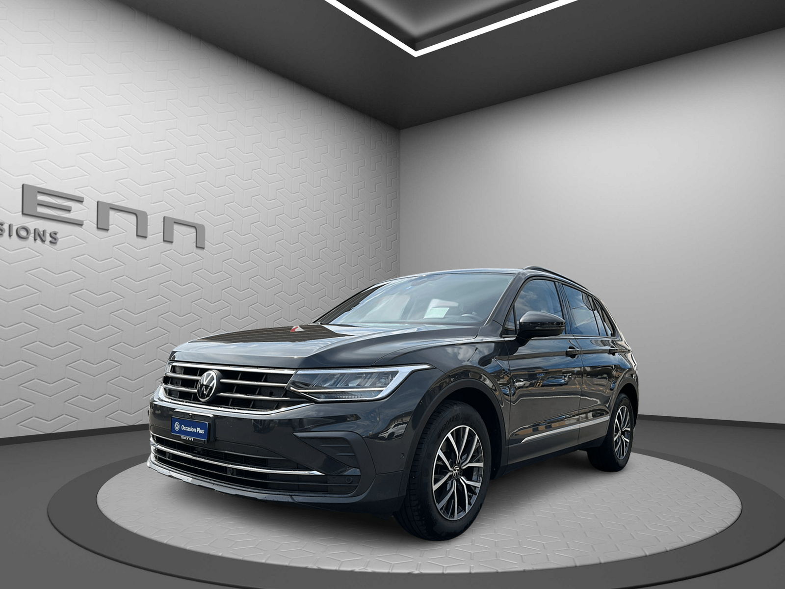 VW Tiguan 1.5TSI Evo Life DSG-image-0