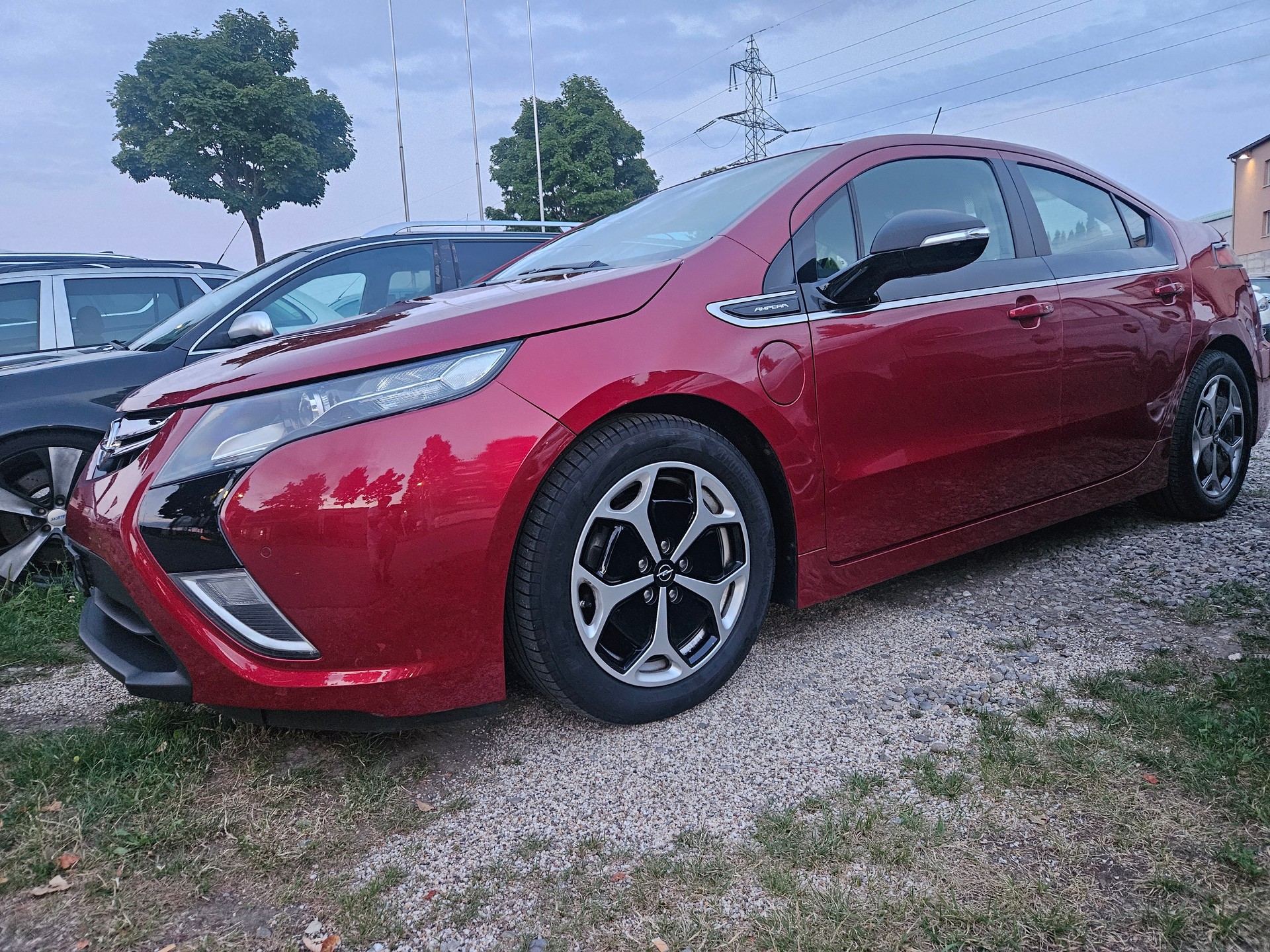 OPEL Ampera E-REV