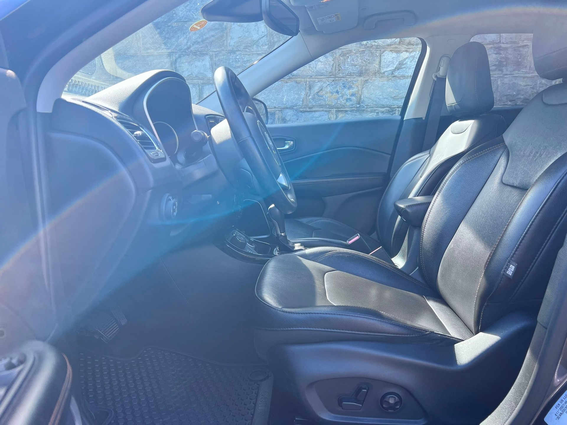 JEEP Compass 1.4 Turbo Limited AWD 9ATX-image-3