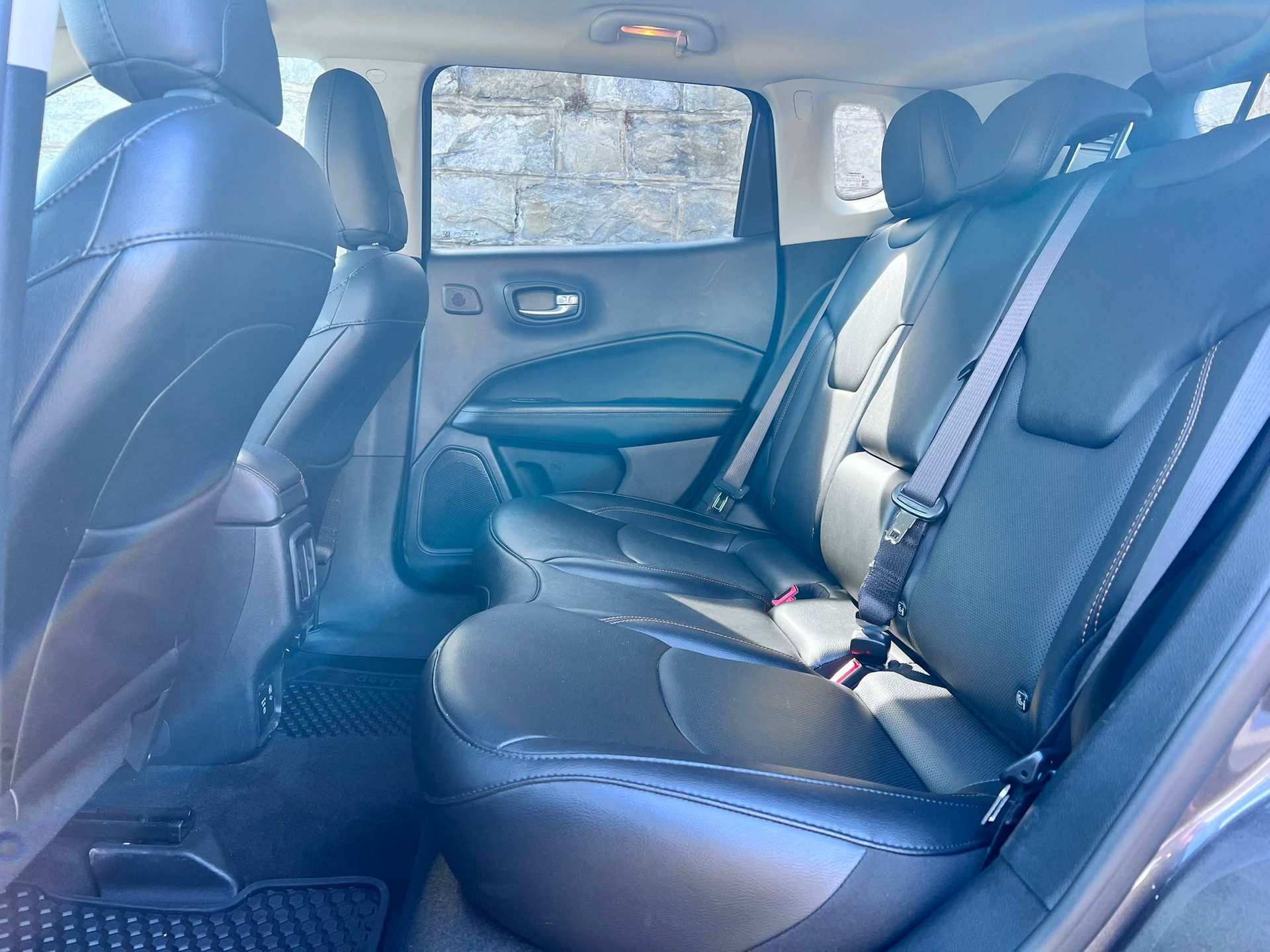 JEEP Compass 1.4 Turbo Limited AWD 9ATX-image-4