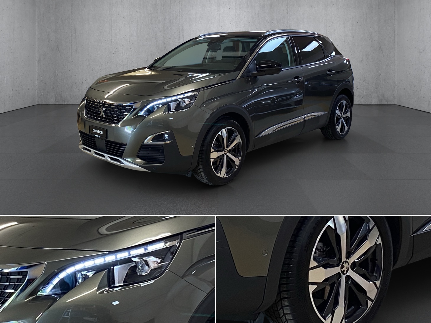 PEUGEOT 3008 1.6 THP Allure EAT-image-15
