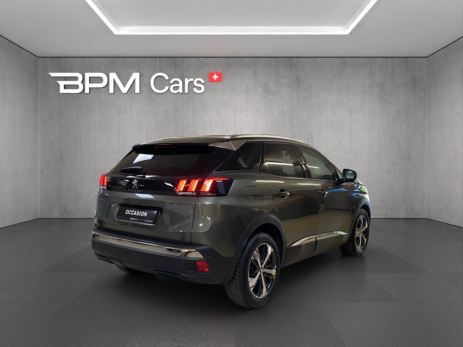 PEUGEOT 3008 1.6 THP Allure EAT-image-3
