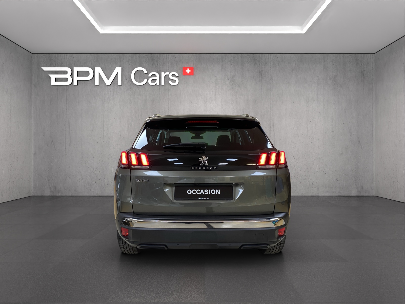 PEUGEOT 3008 1.6 THP Allure EAT-image-2