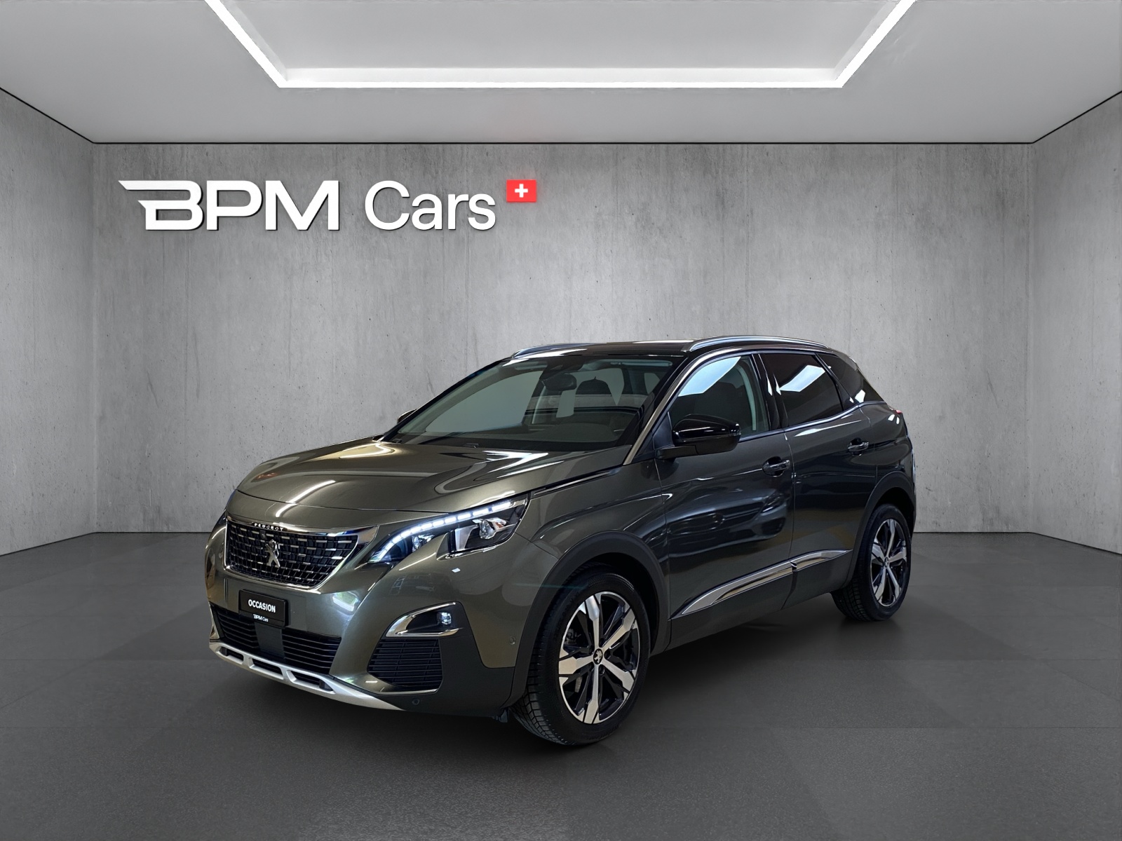 PEUGEOT 3008 1.6 THP Allure EAT-image-0