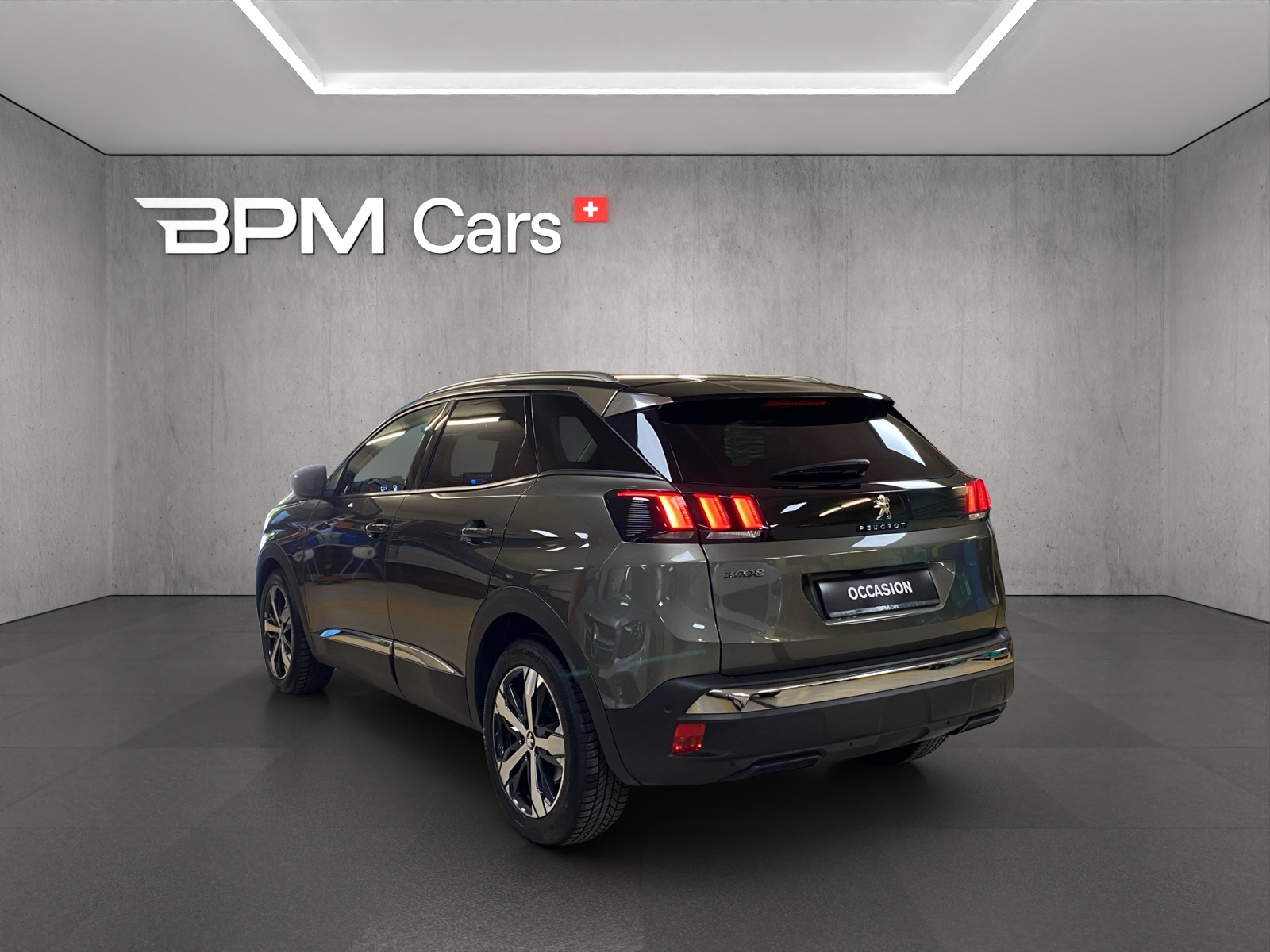 PEUGEOT 3008 1.6 THP Allure EAT-image-1