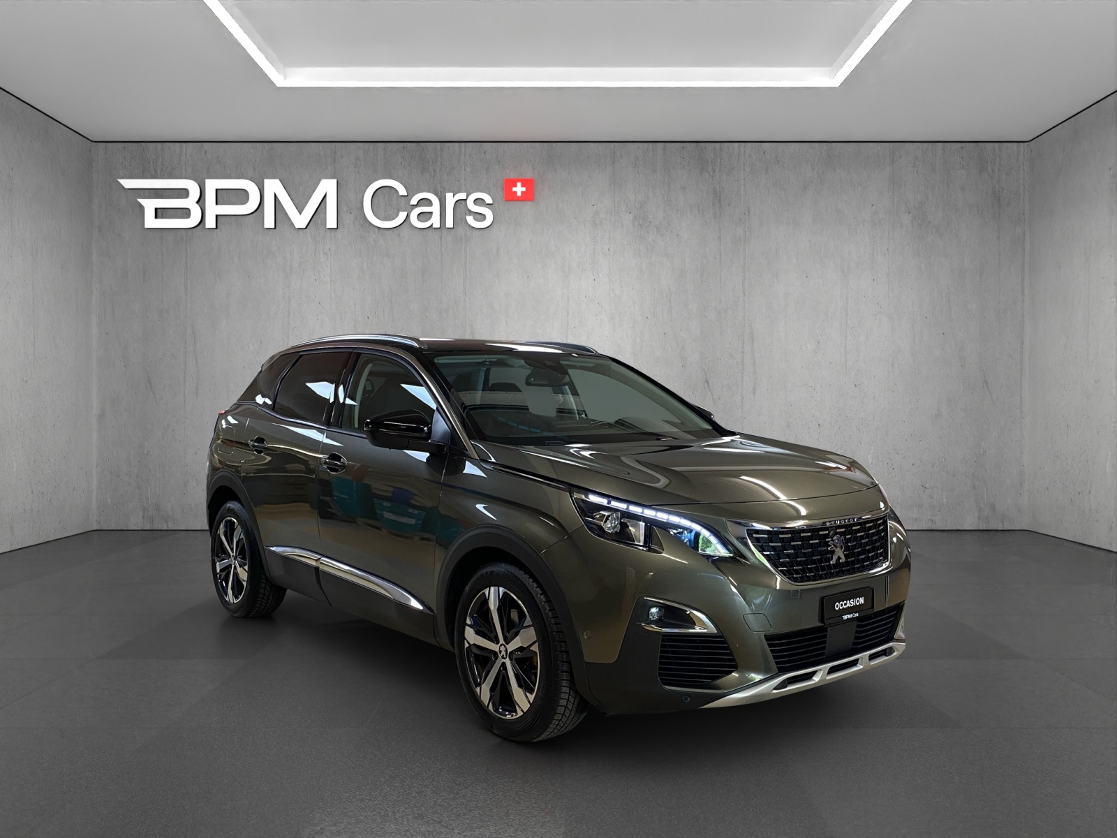 PEUGEOT 3008 1.6 THP Allure EAT-image-4