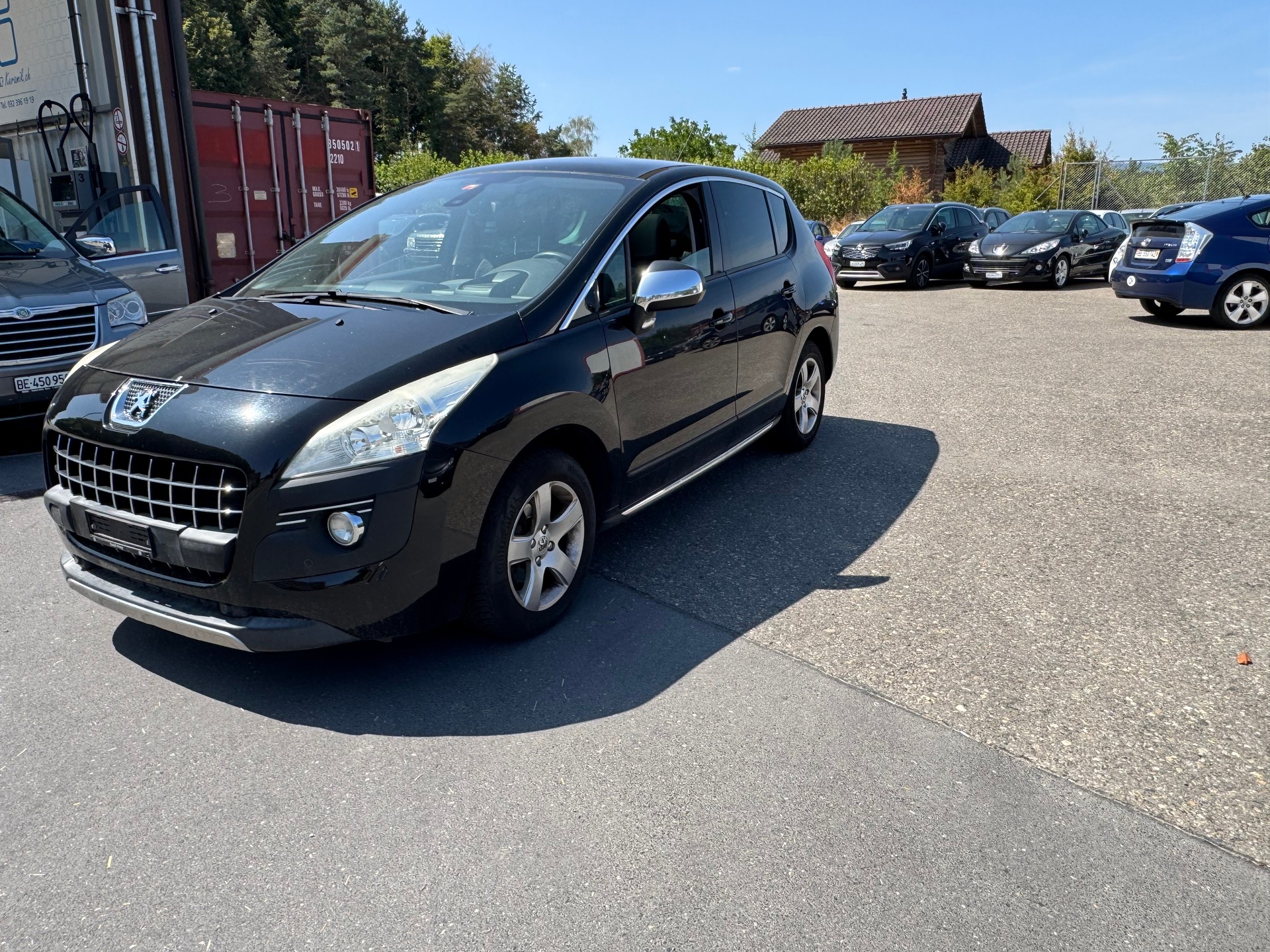 PEUGEOT 3008 1.6 HDI Sport Pack EGS6-image-3